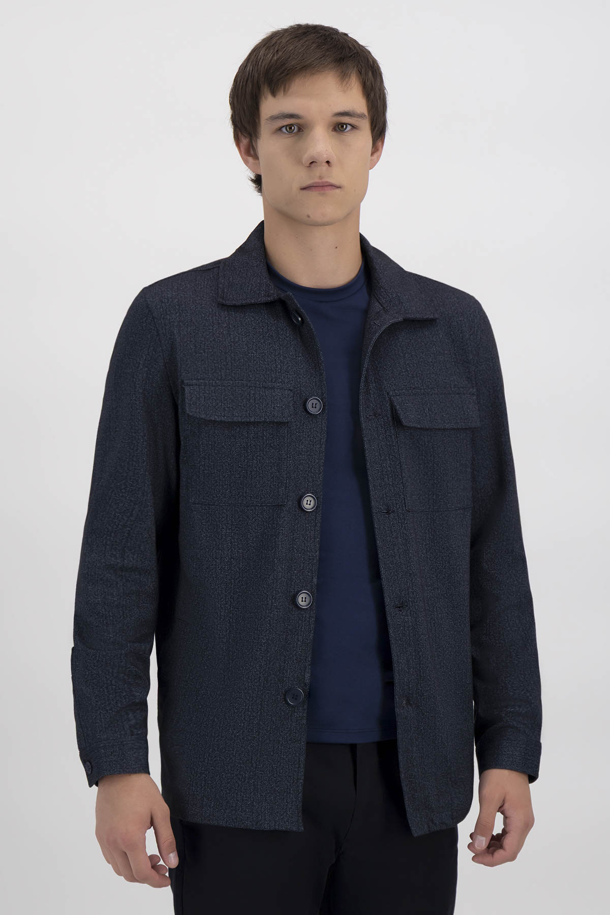 Camisola Jersey Slim Fit