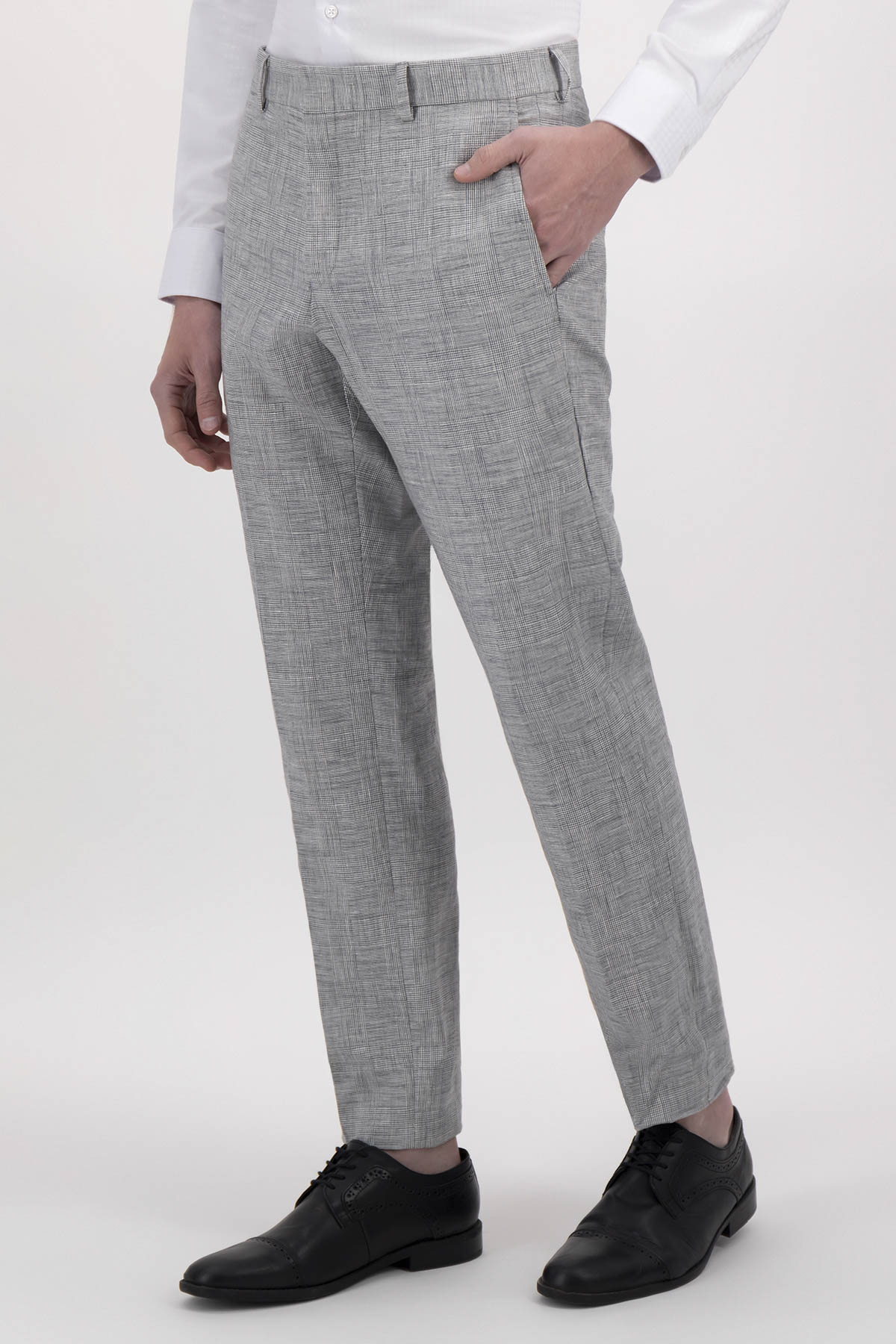 PANTALÓN SEPARATE SLIM FIT LMENTAL