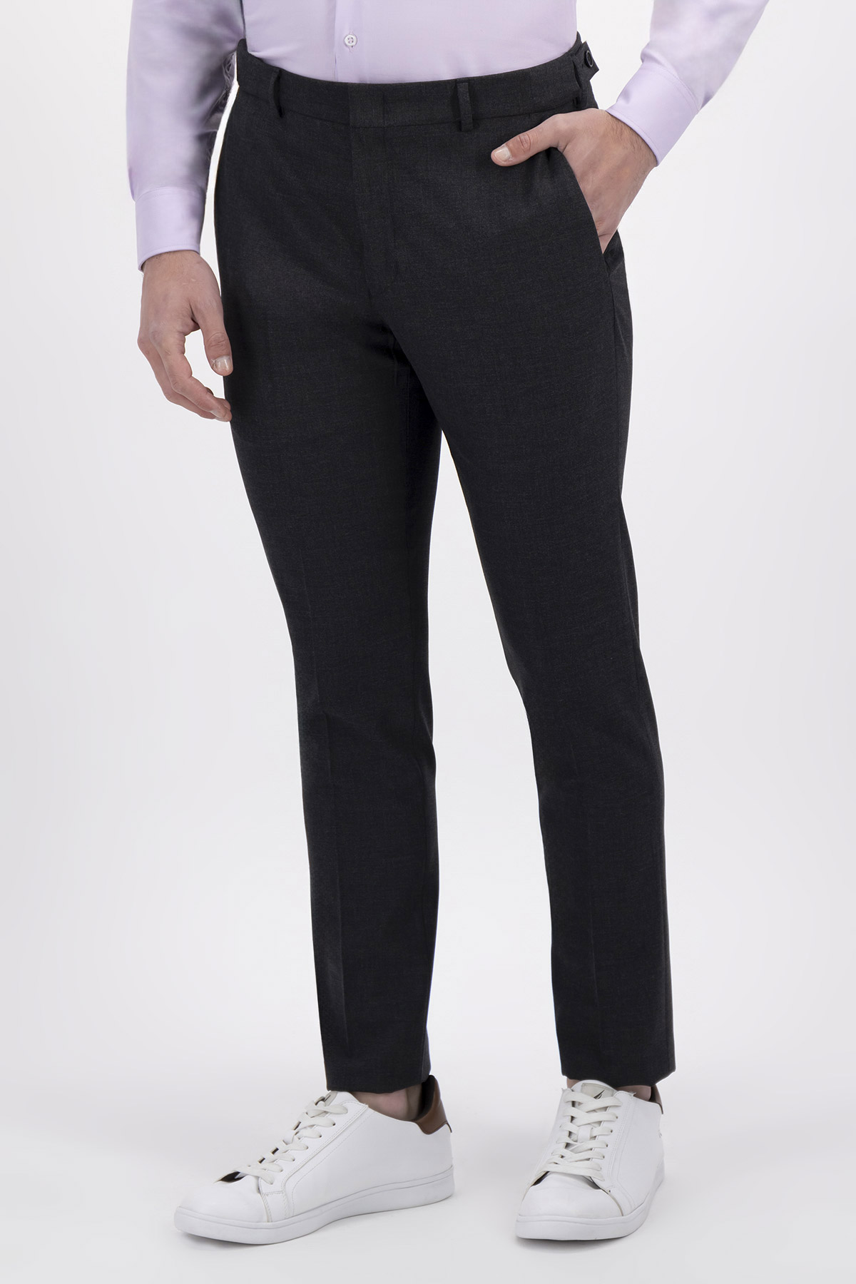 PANTALÓN SEPARATE SLIM FIT LMENTAL