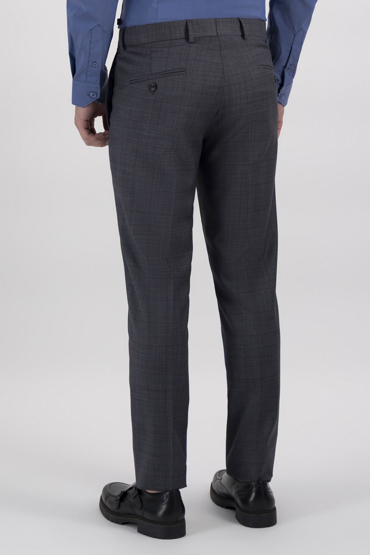 Traje Formal Fresco Di Lana Slim Fit image number 4
