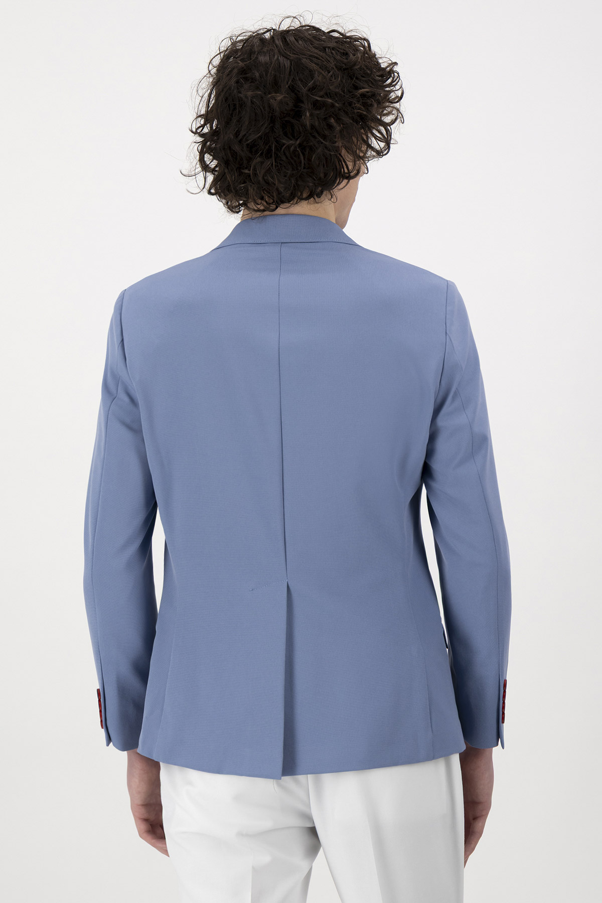 Saco Casual Move Skinny Fit Lmental