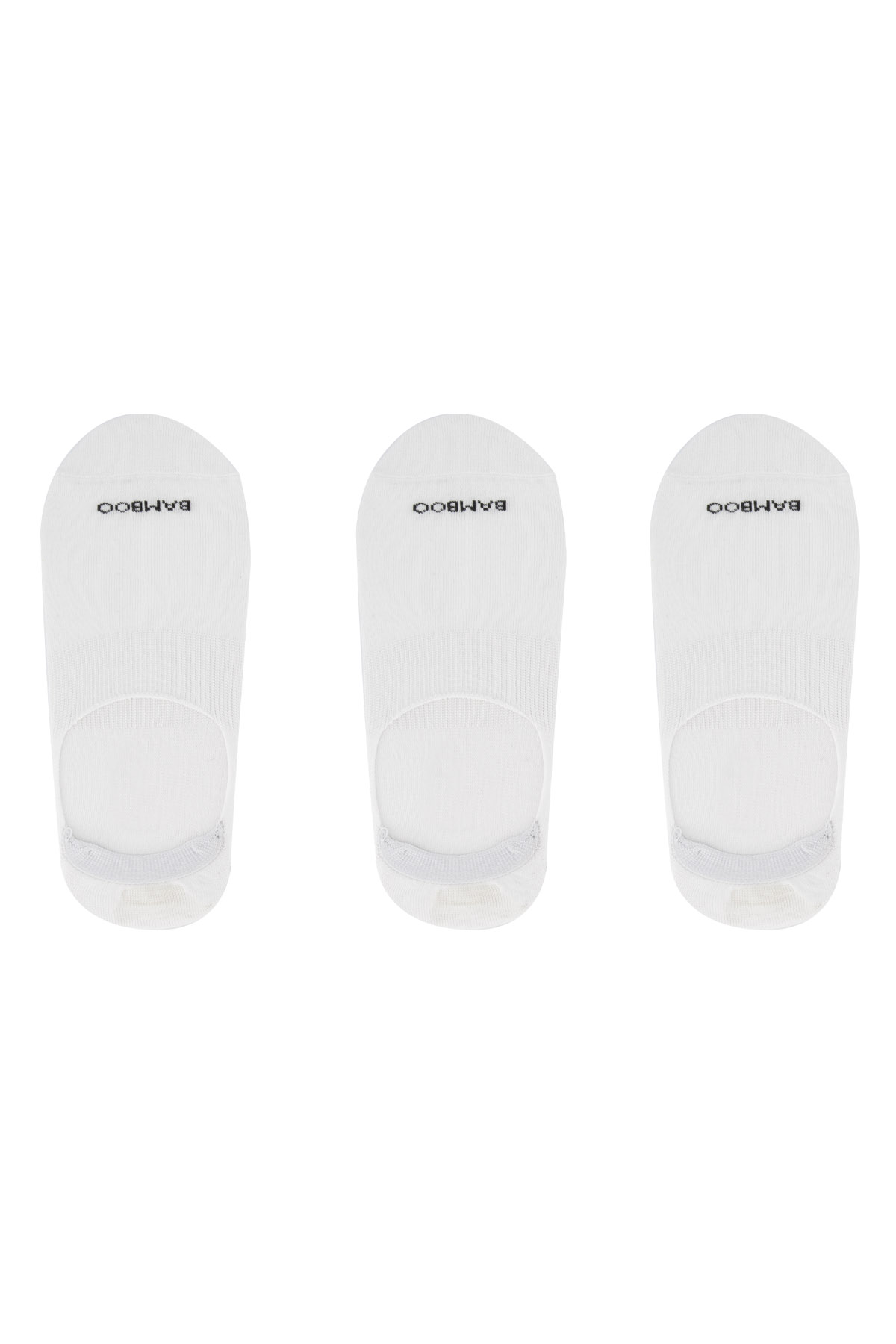 3 PACK CALCETINES BAMBOO FIBER MENS FASHION image number 1