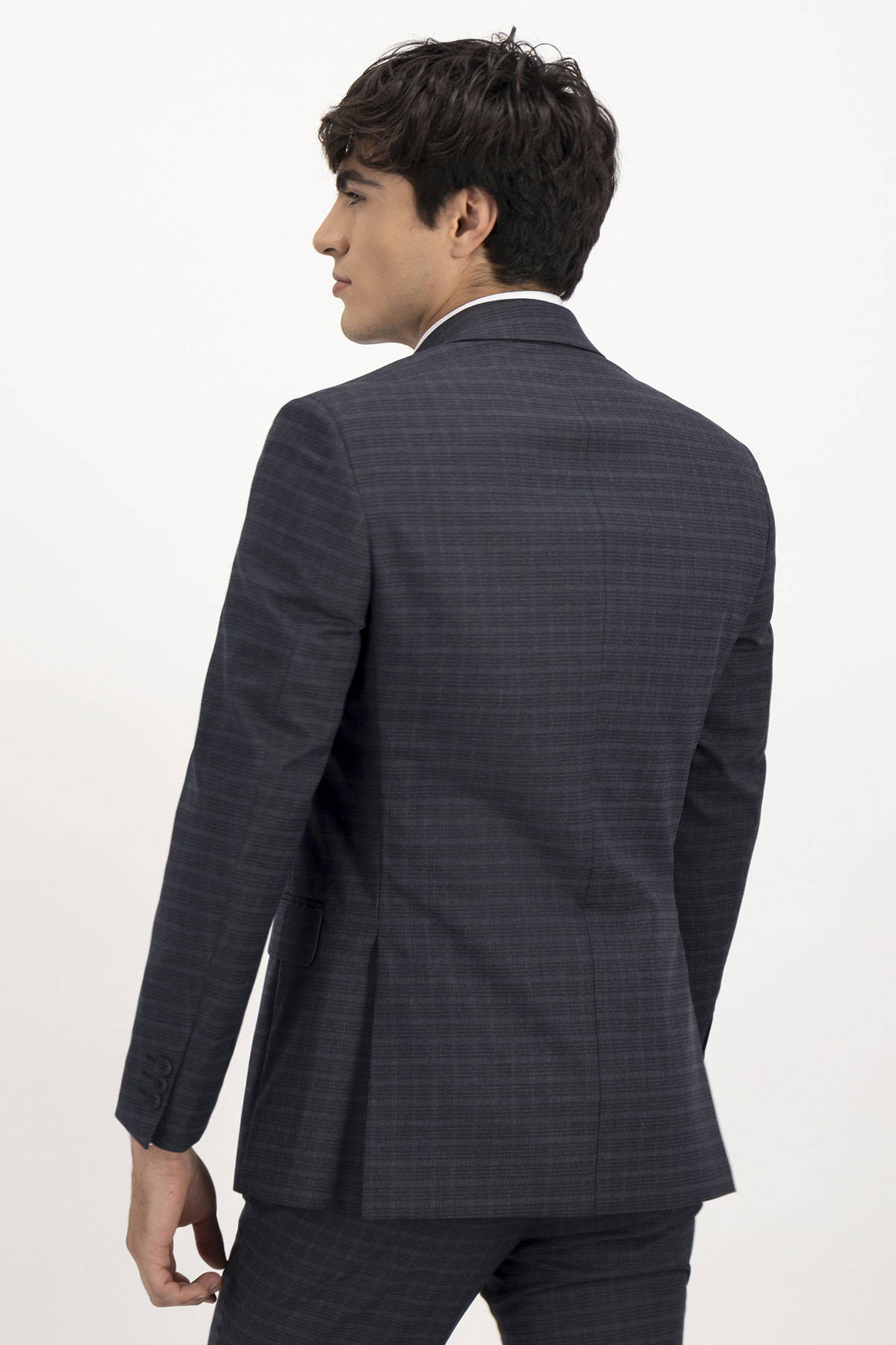 Traje Easy Care Contemporary Fit Sonneti image number 2