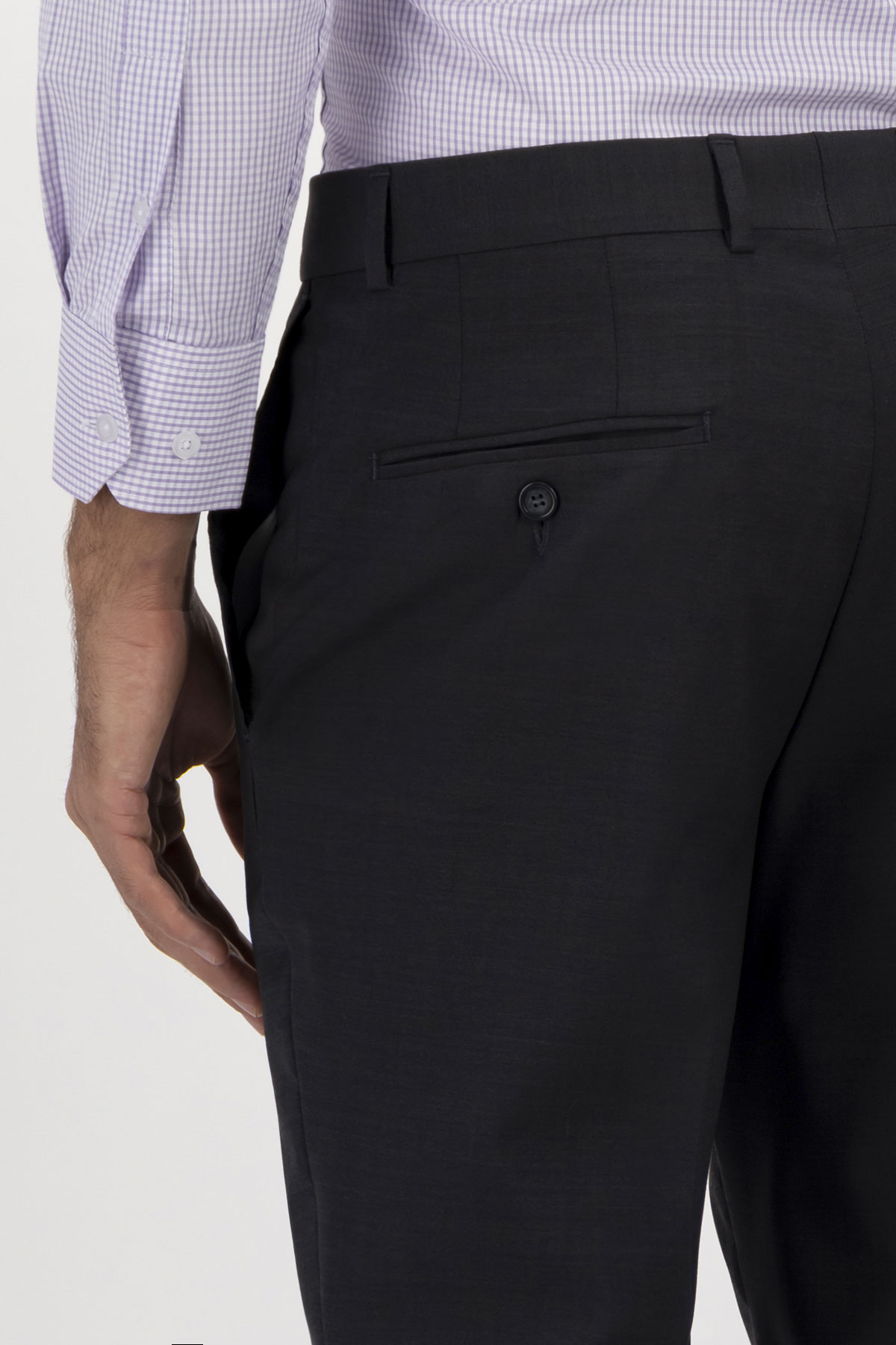 PANTALÓN FORMAL MOERN FIT LAMBERTI image number 3