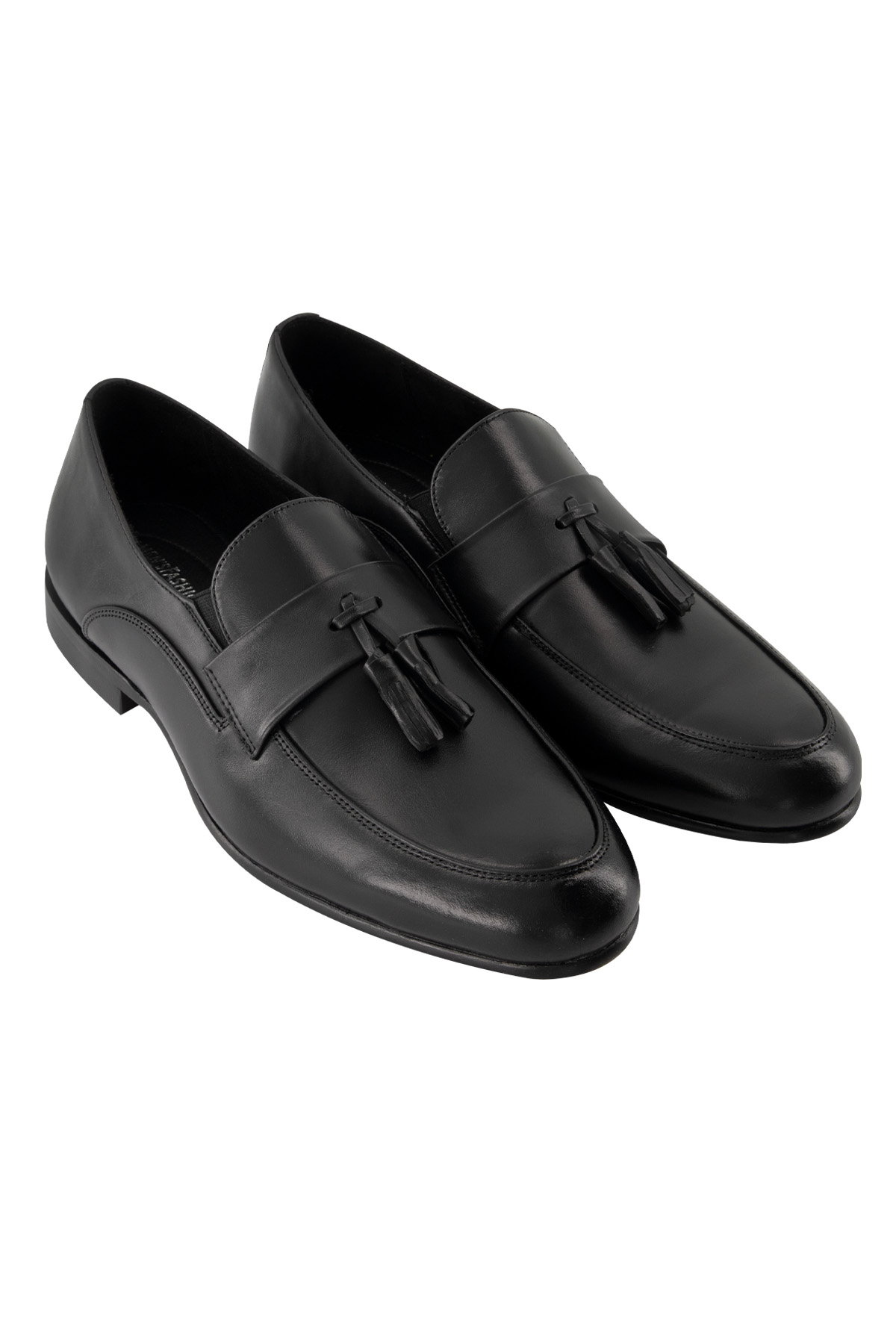 CALZADO NEGRO MENS FASHION