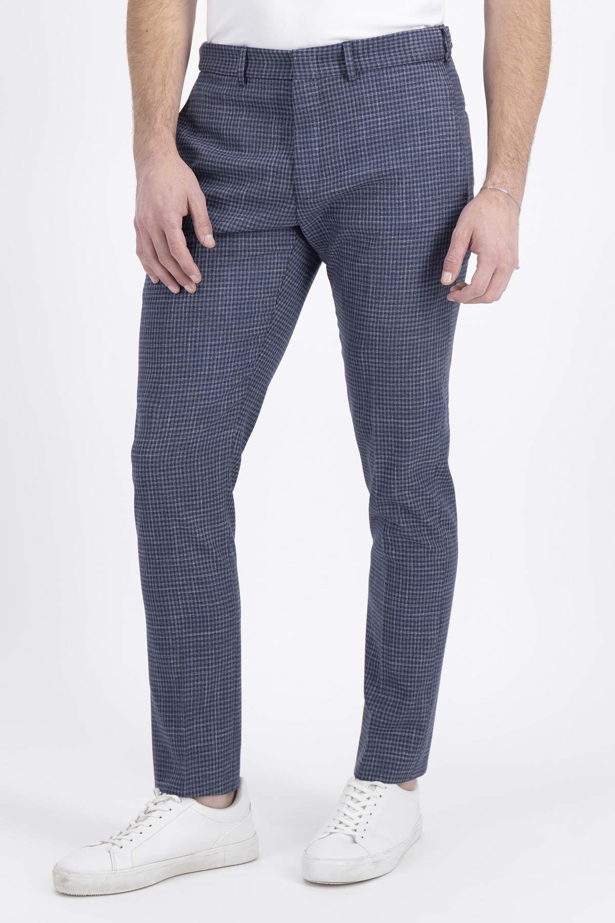 PANTALÓN SEPARATE SLIM FIT LMENTAL image number 1