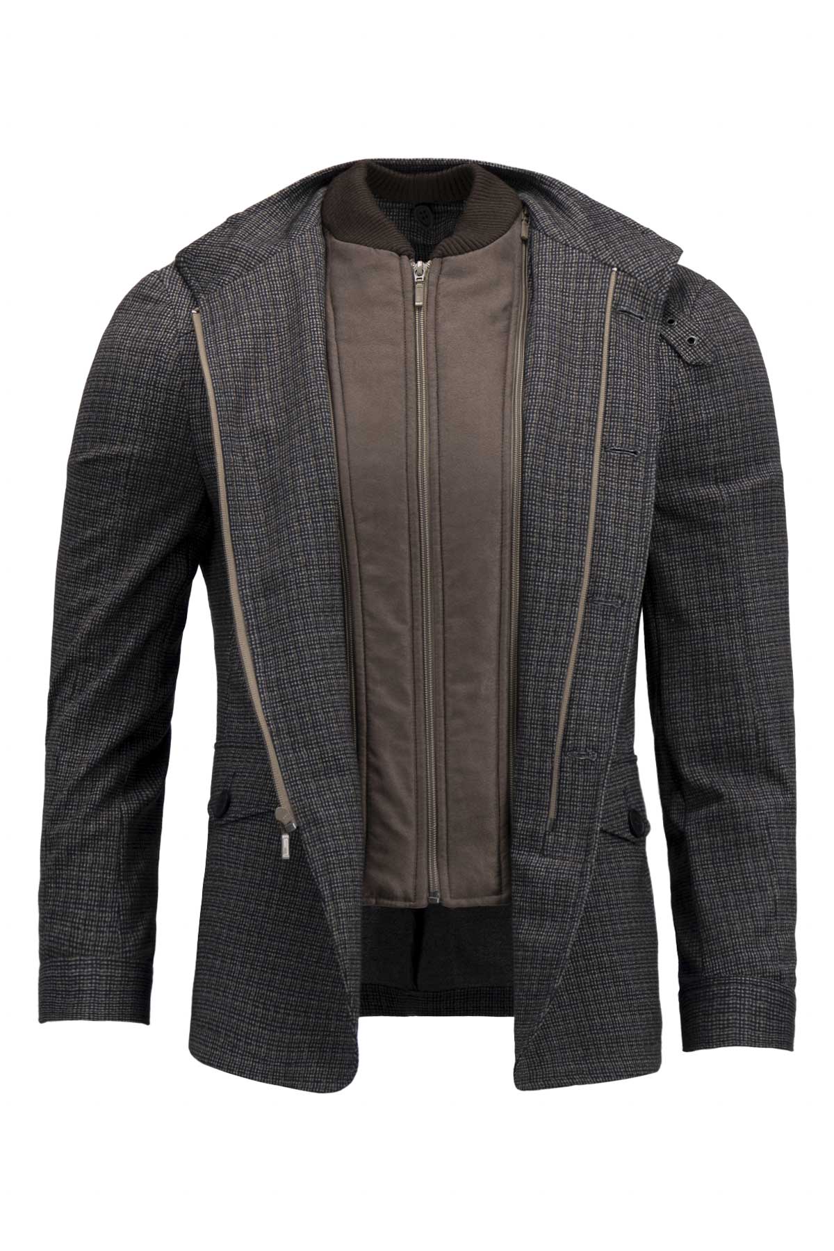 SACO FORMAL SLIM FIT LMENTAL image number 4