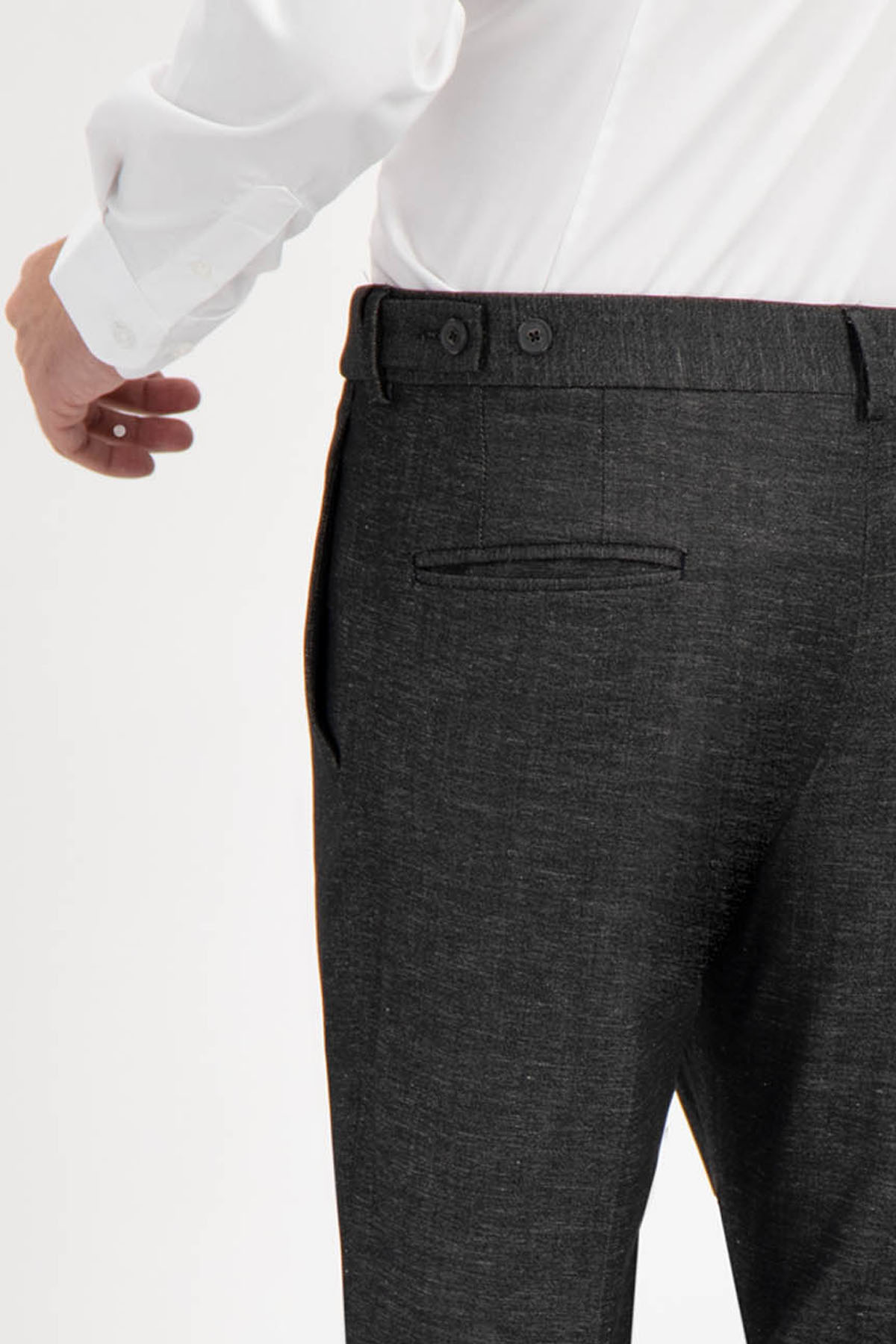 PANTALÓN SEPARATE SLIM FIT LMENTAL image number 3