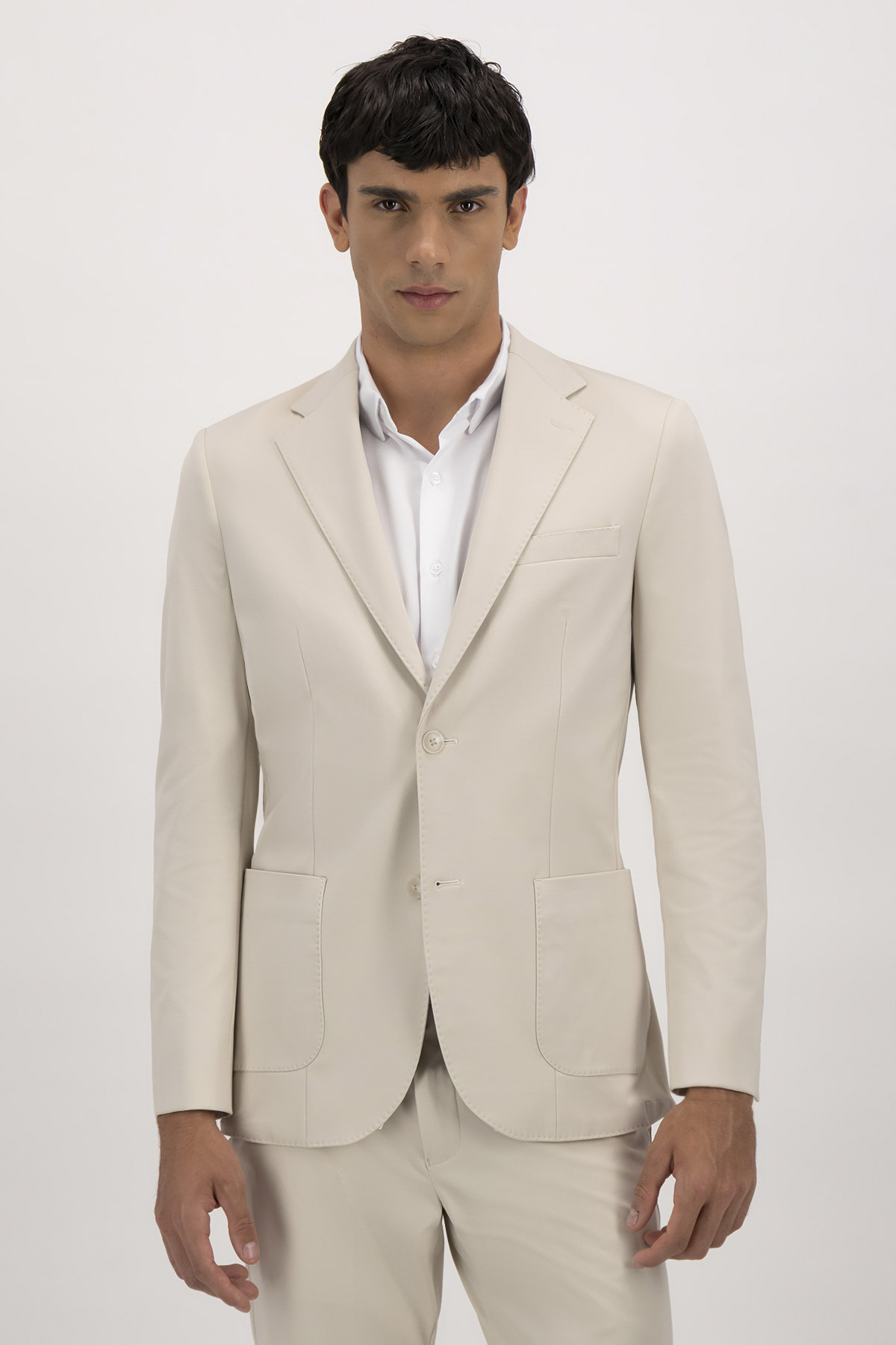 Saco Separate Move Slim Fit Lmental