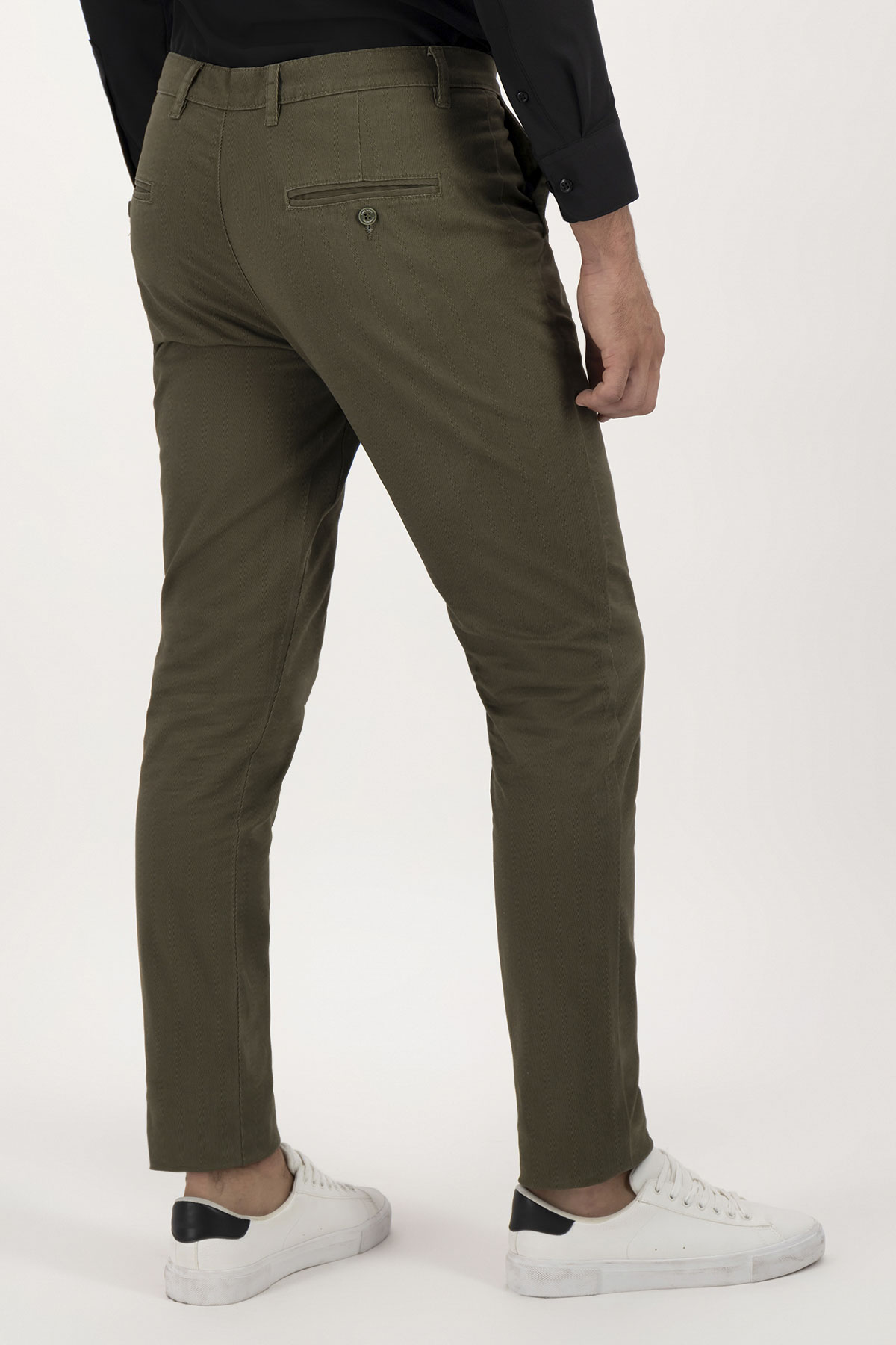 PANTALÓN CASUAL SLIM FIT LMENTAL
