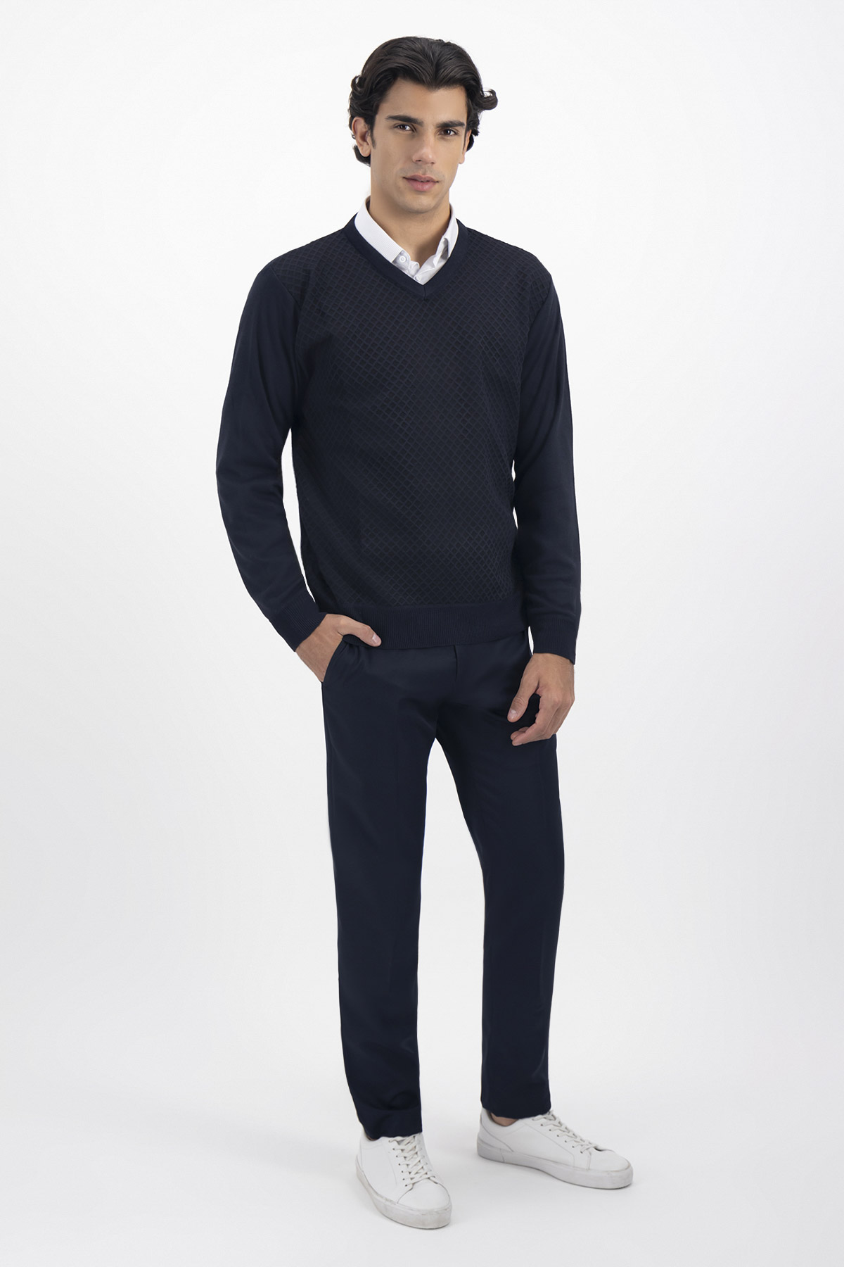 SUÉTER CONTEMPORARY FIT SONNETI image number 3