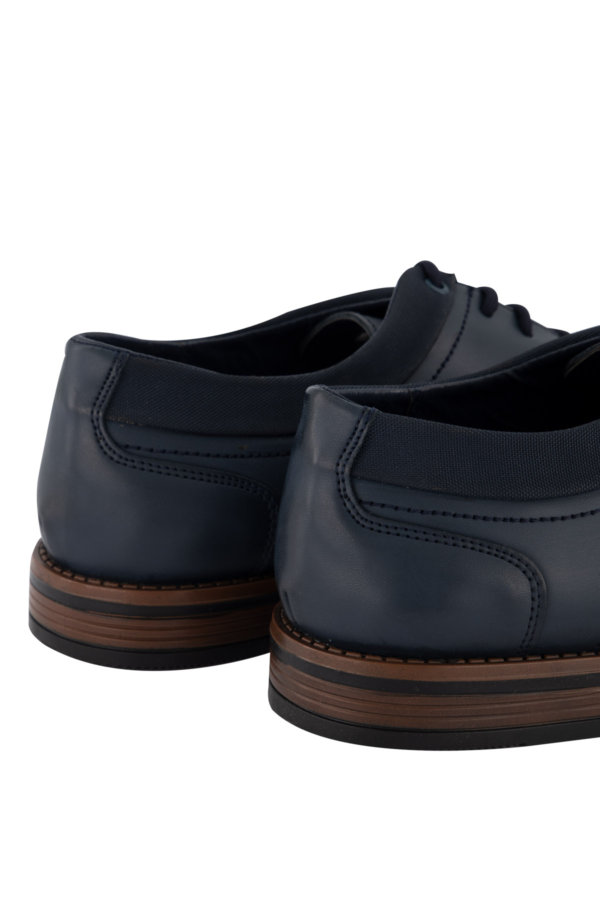CALZADO FORMAL AZUL MARINO MENS FASHION image number 3