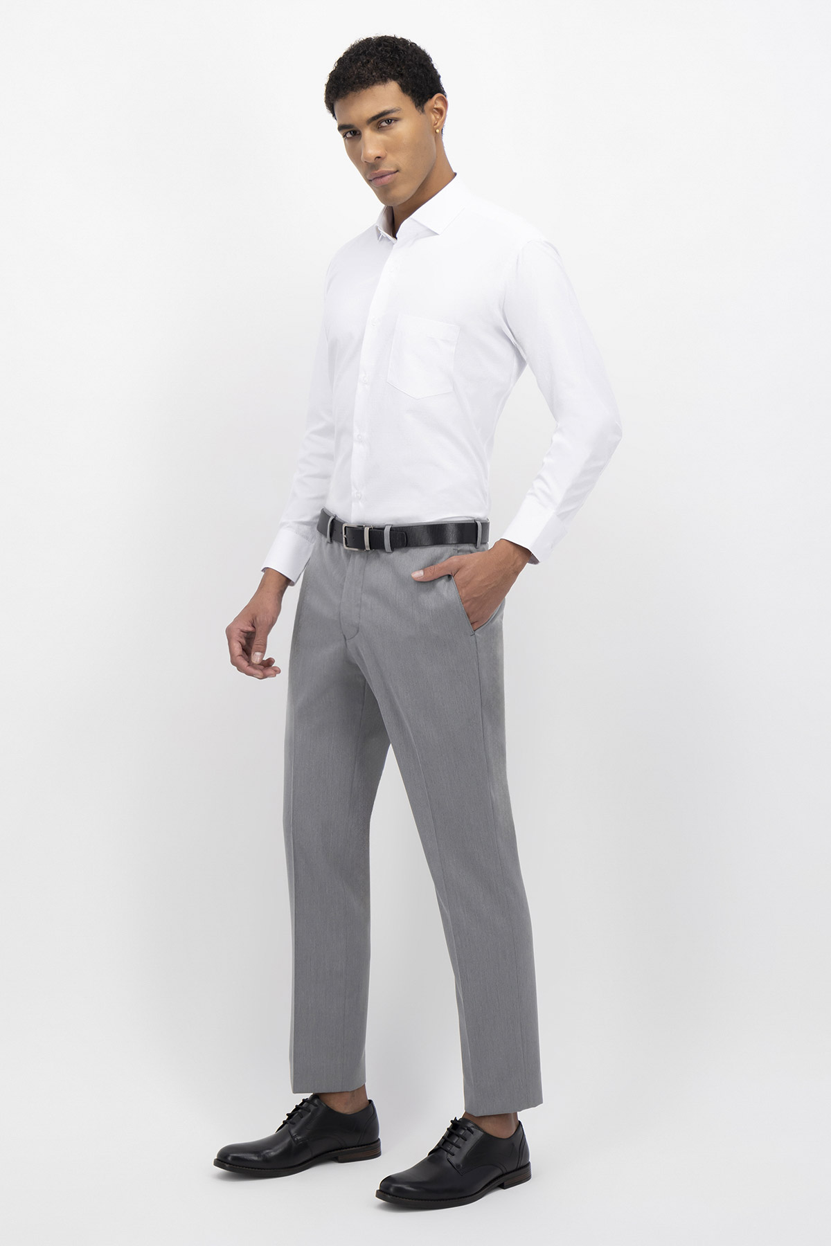 PANTALÓN FORMAL EASY CARE MODERN FIT SONNETI