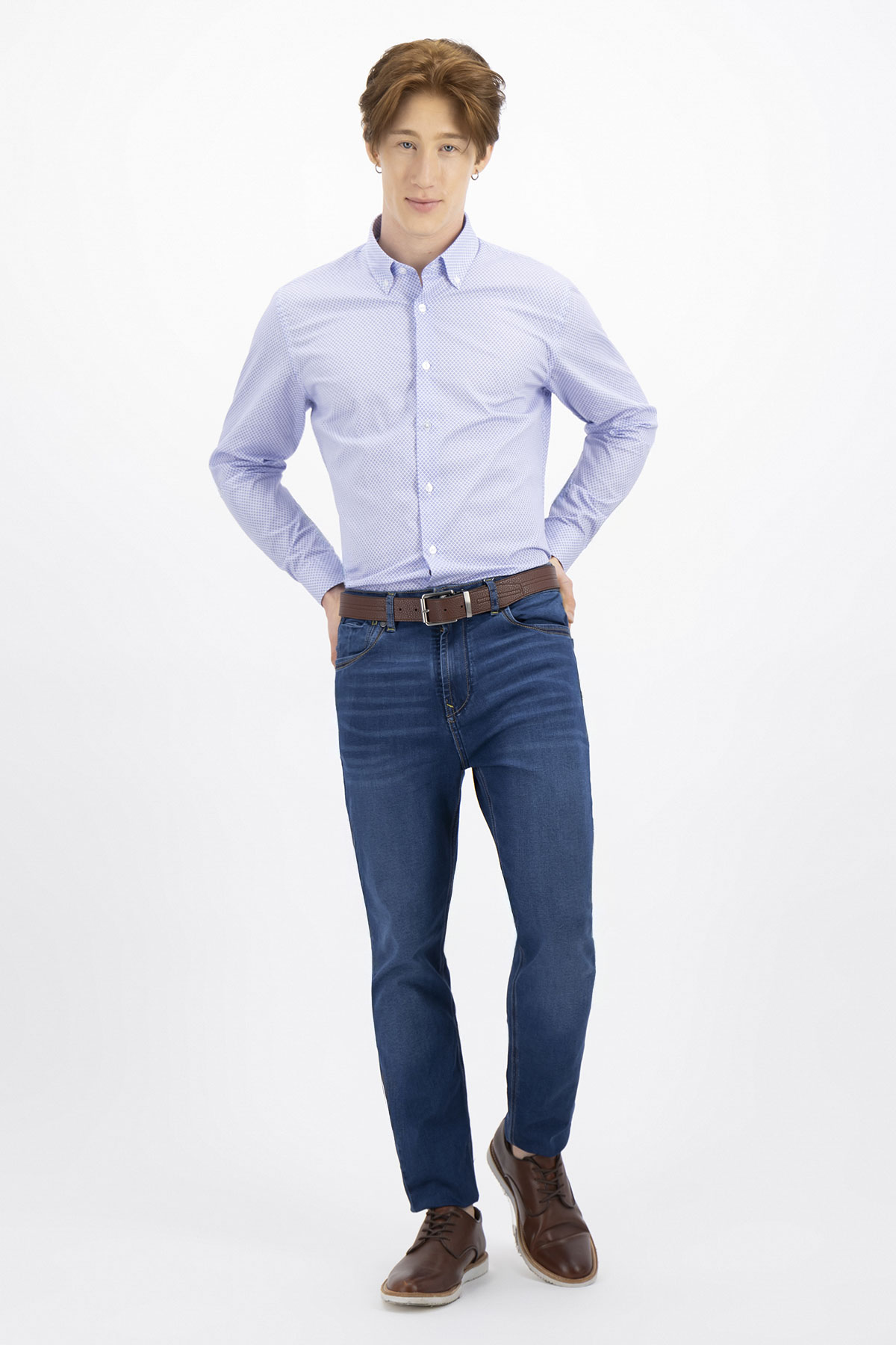 JEANS SLIM FIT LMENTAL