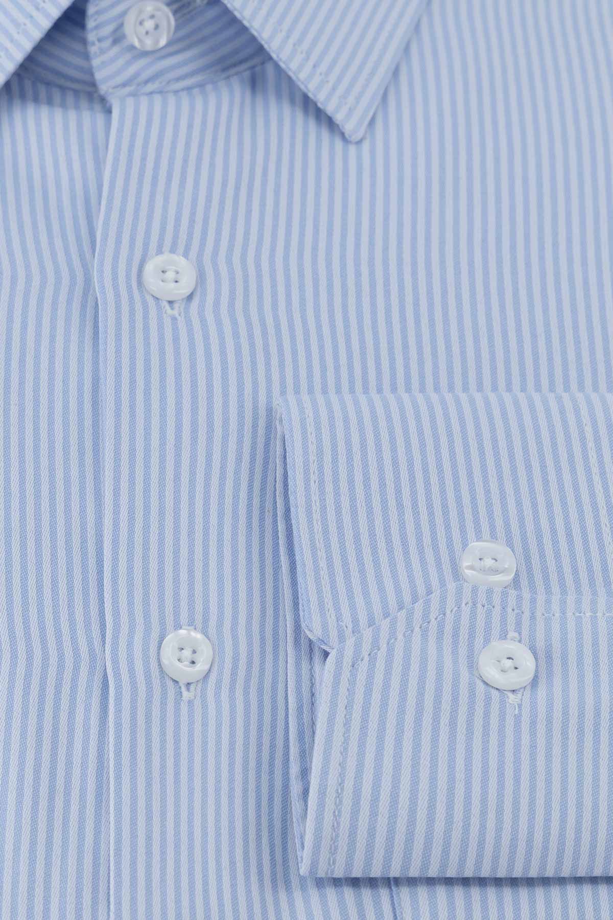 CAMISA FORMAL CONTEMPORARY FIT SONNETI image number 3
