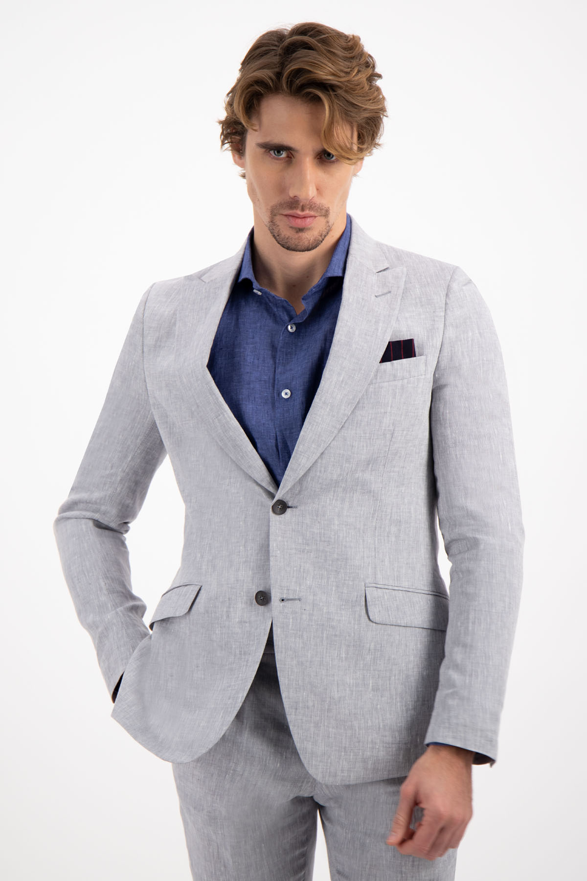 SACO SEPARATE SLIM FIT LMENTAL