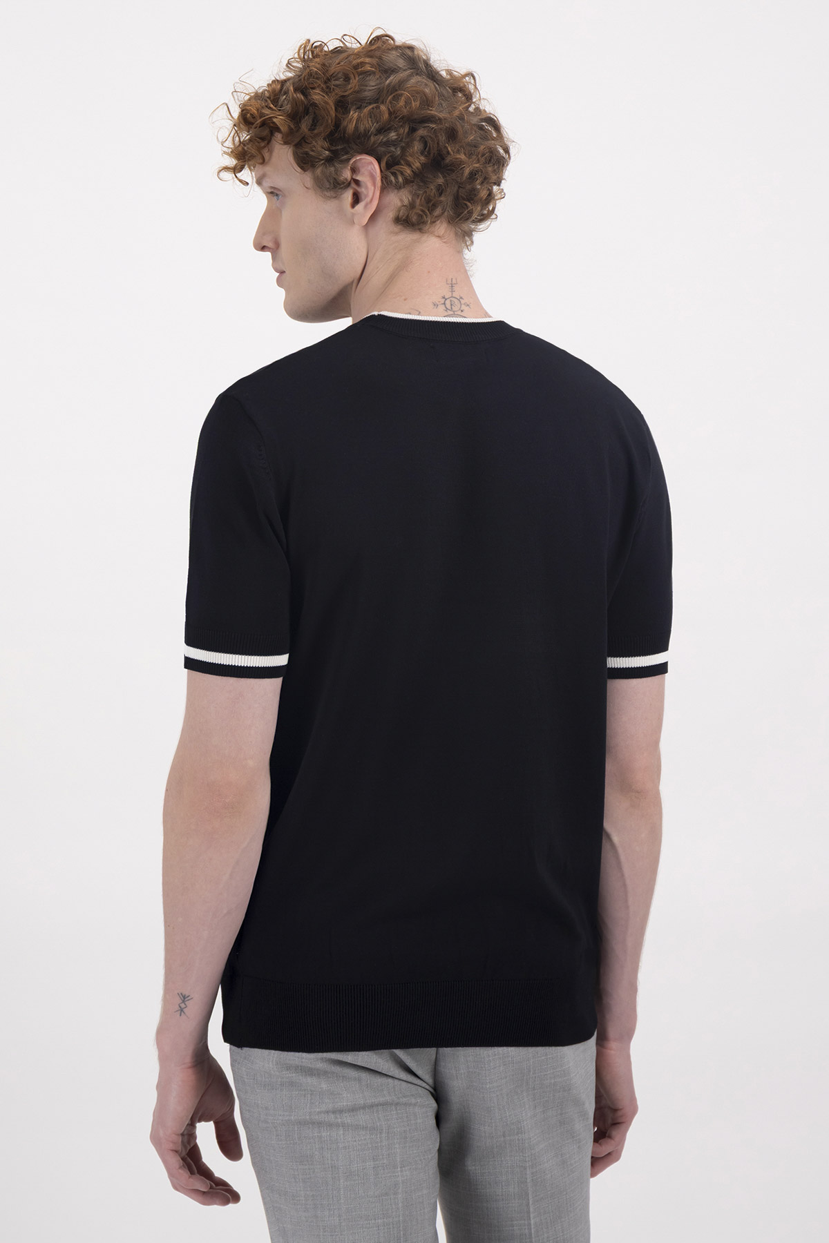 PLAYERA PUNTO SLIM FIT LMENTAL