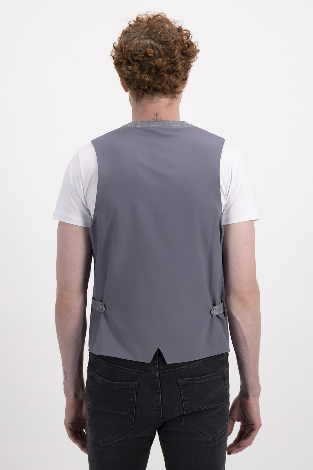 CHALECO FORMAL SLIM FIT LMENTAL