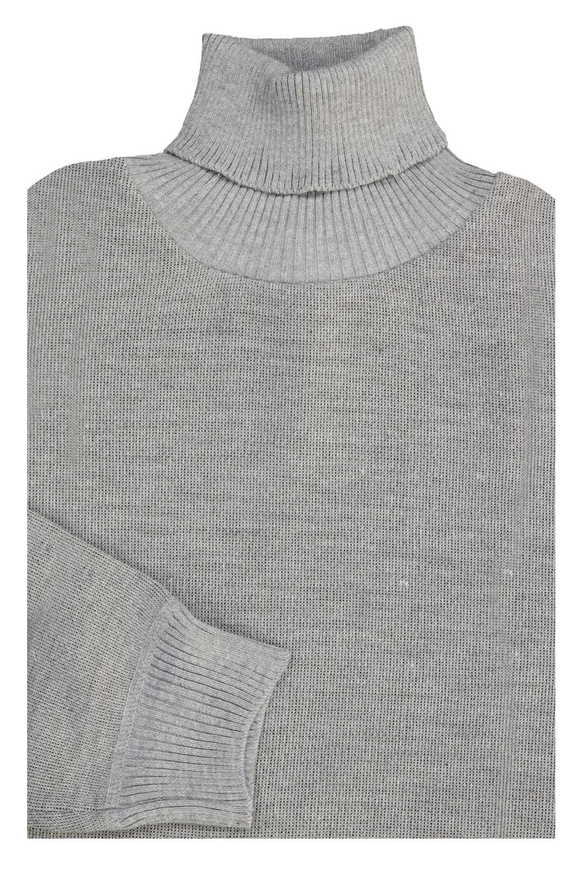SUETER CUELLO TORTUGA SLIM FIT LMENTAL image number 4