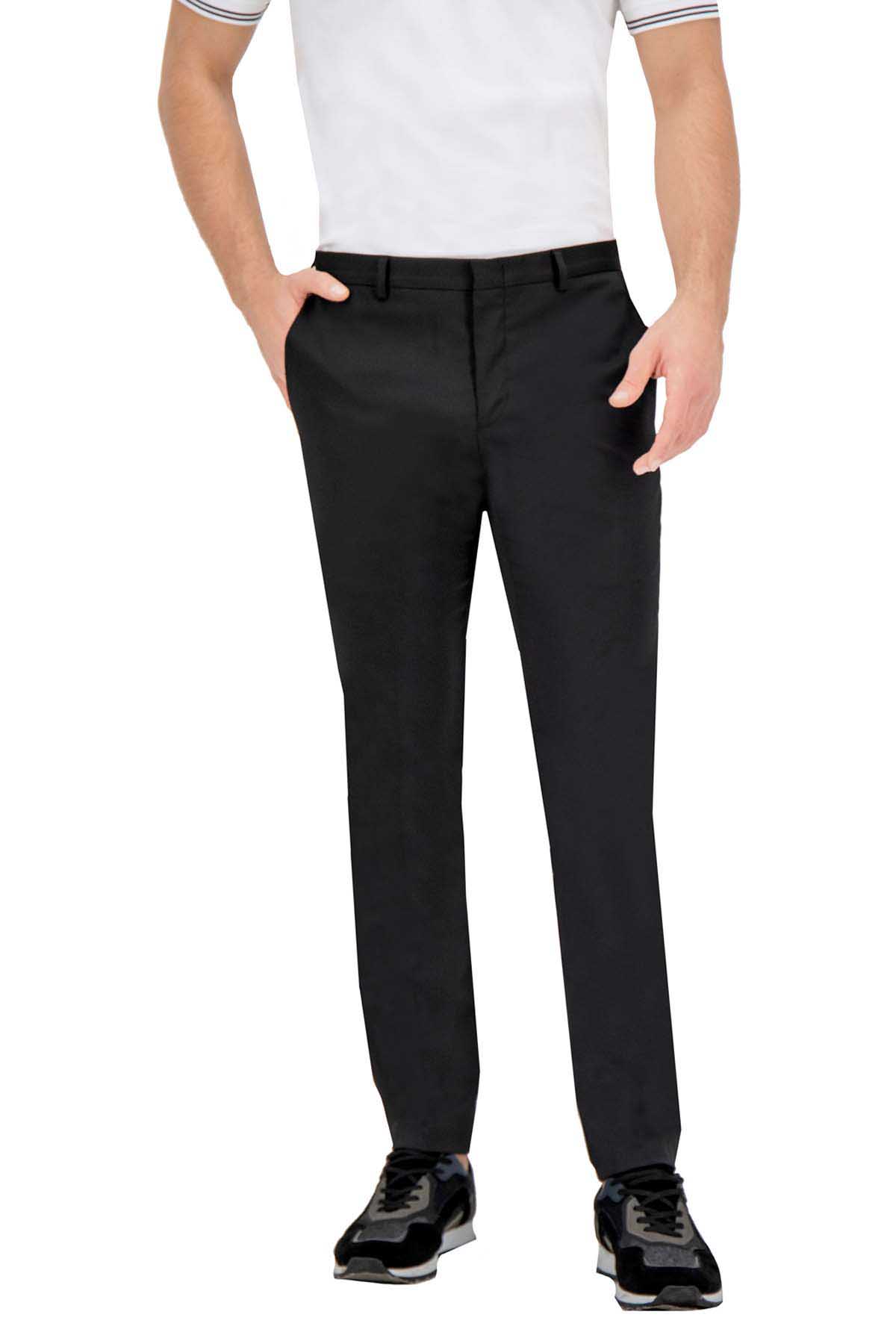 TRAJE TECHNO SUIT NEGRO image number 4