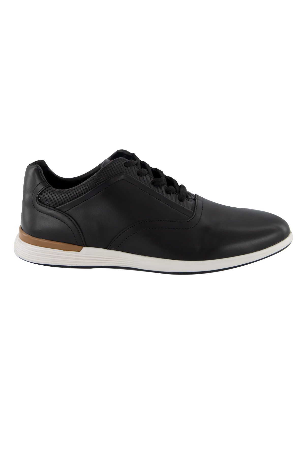 CALZADO CASUAL NEGRO MENS FASHION