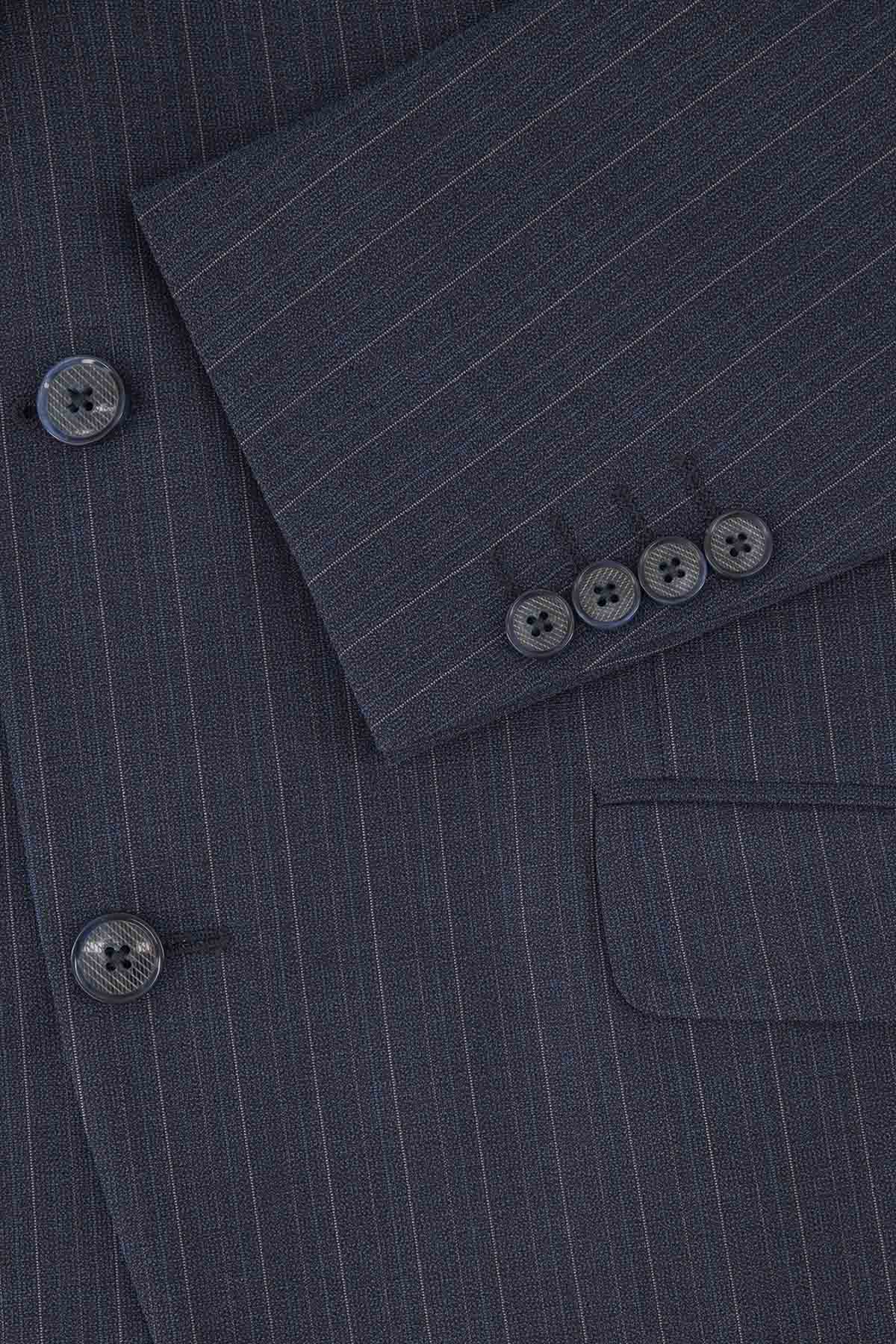 SACO SEPARATE SLIM FIT LMENTAL image number 3