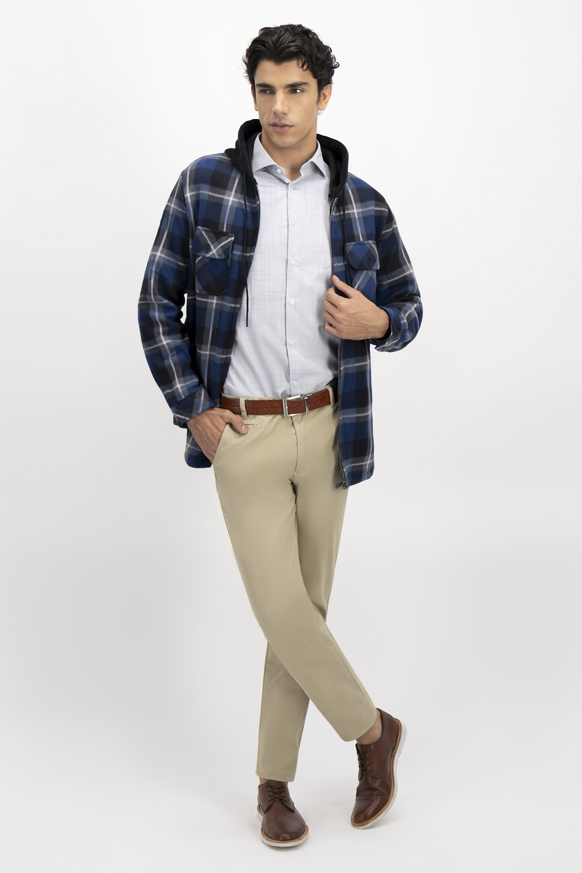 CAMISOLA SLIM FIT LMENTAL image number 2