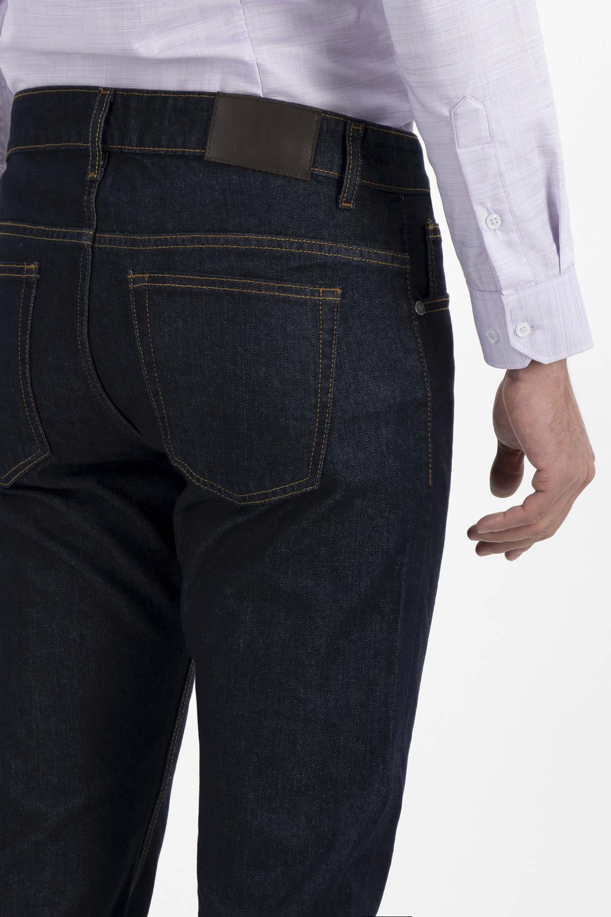 JEANS CASUAL SLIM FIT LMENTAL image number 3