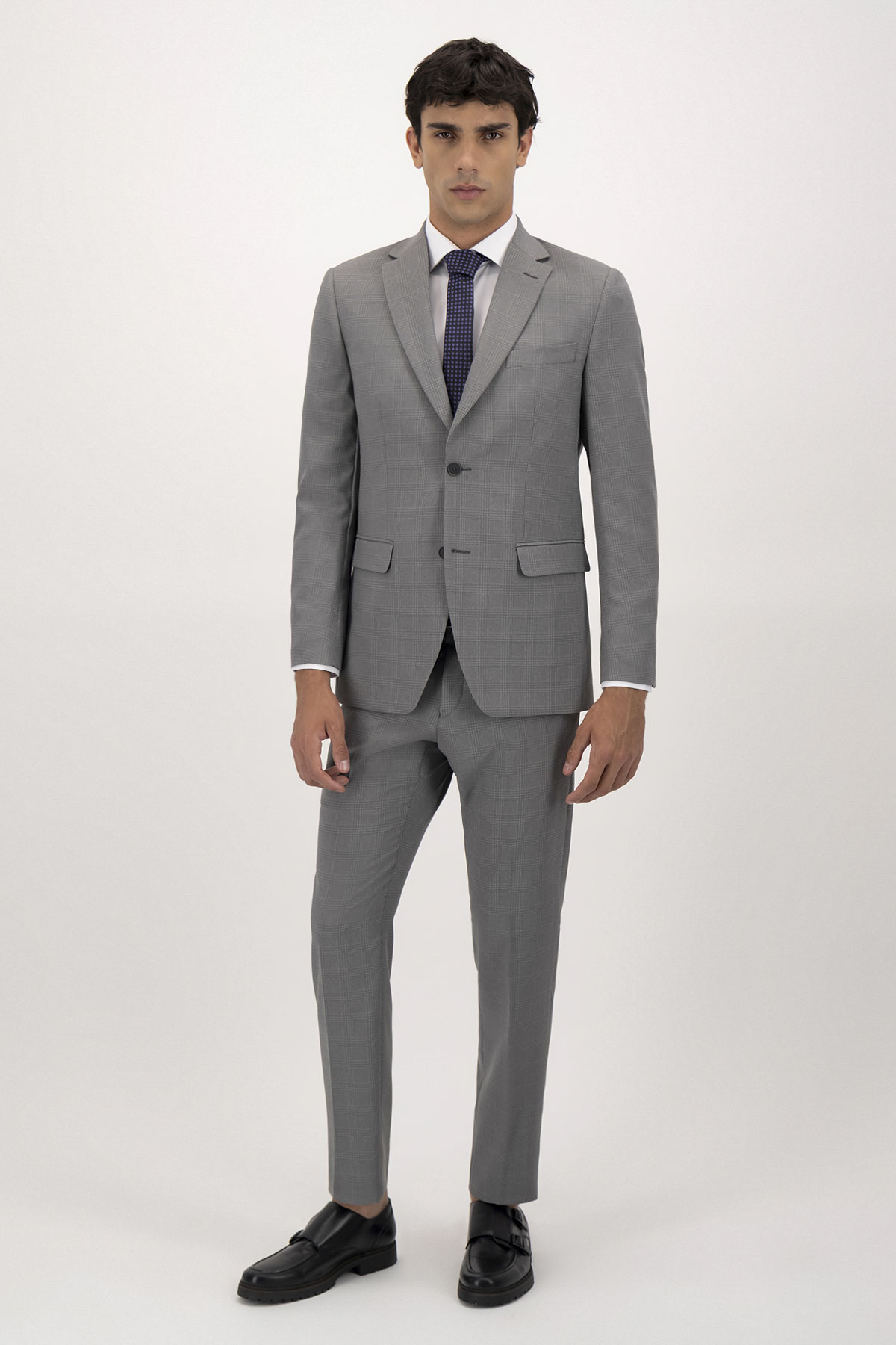 Traje Washable Slim Fit Sonneti
