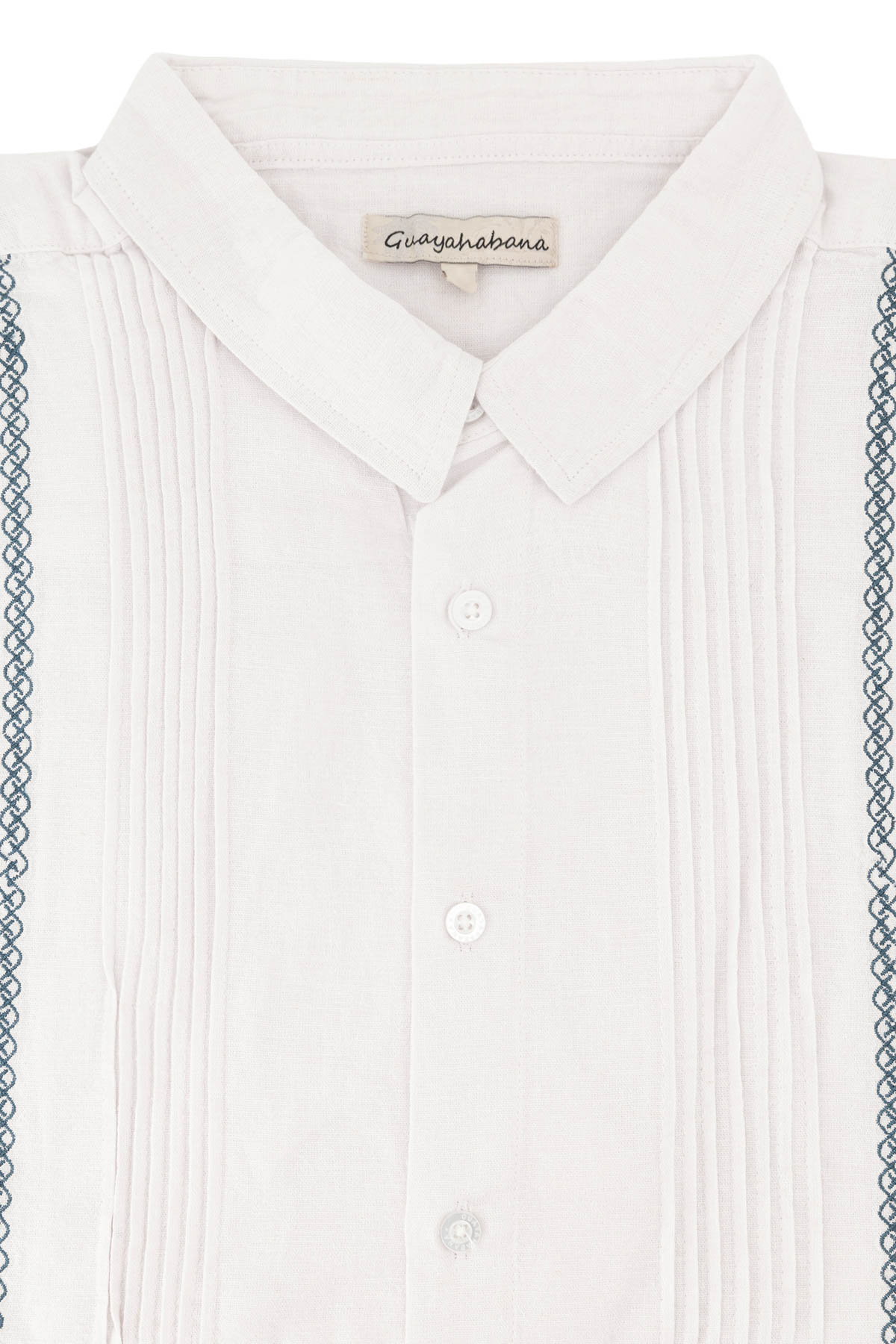 GUAYABERA CONTEMPORARY FIT GUAYAHABANA image number 4
