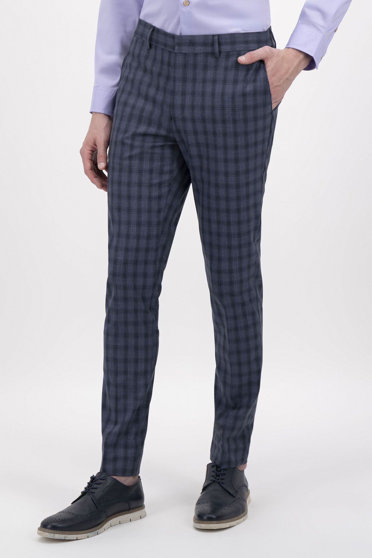 PANTALÓN SEPARATE SKINNY FIT LMENTAL image number 0
