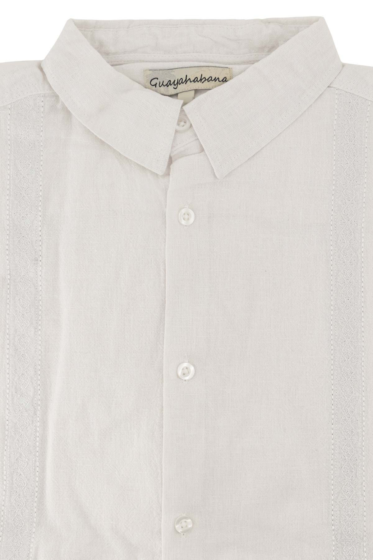 GUAYABERA CASUAL CONTEMPORARY FIT GUAYAHABANA image number 4