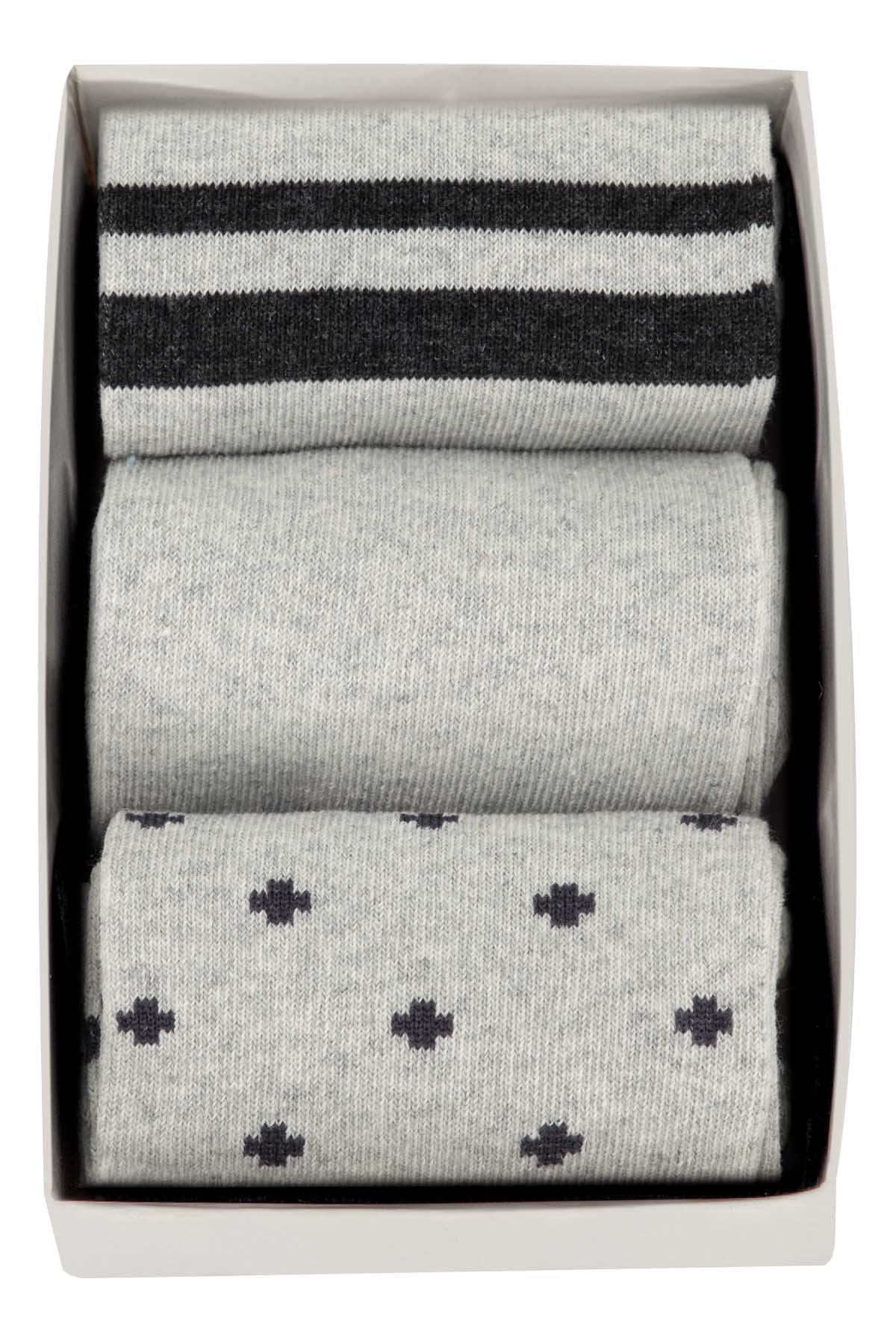 KIT CALCETINES BAMBOO FIBER MENS FASHION