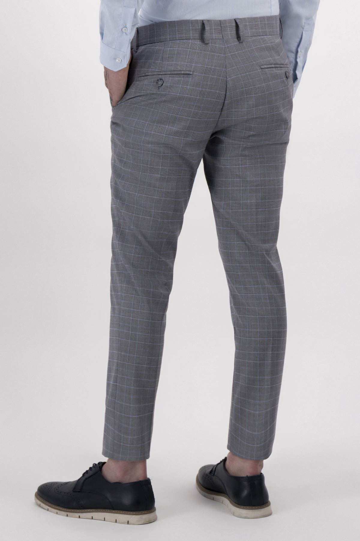 PANTALÓN SEPARATE SKINNY FIT LMENTAL image number 1