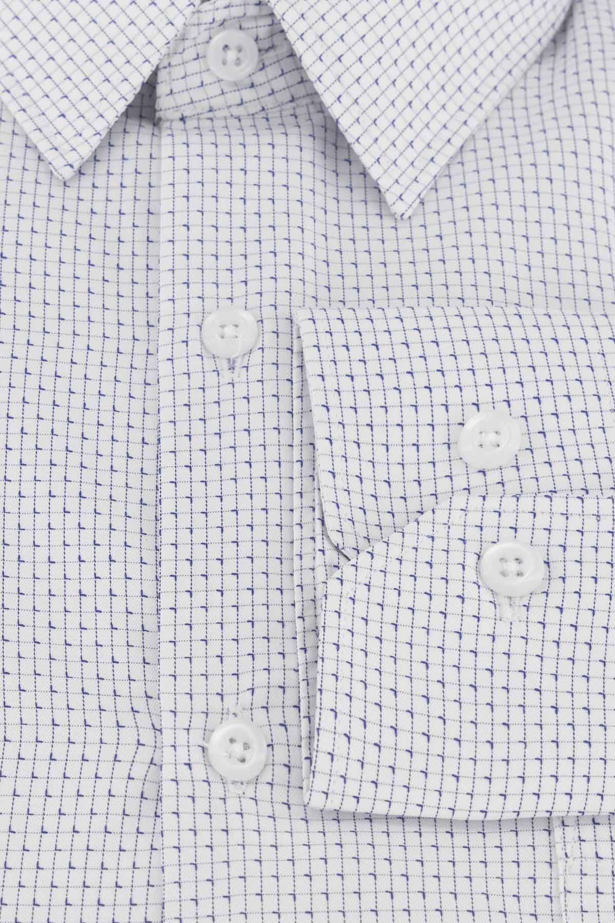 Camisa Formal Non Iron Contemporary Fit image number 4