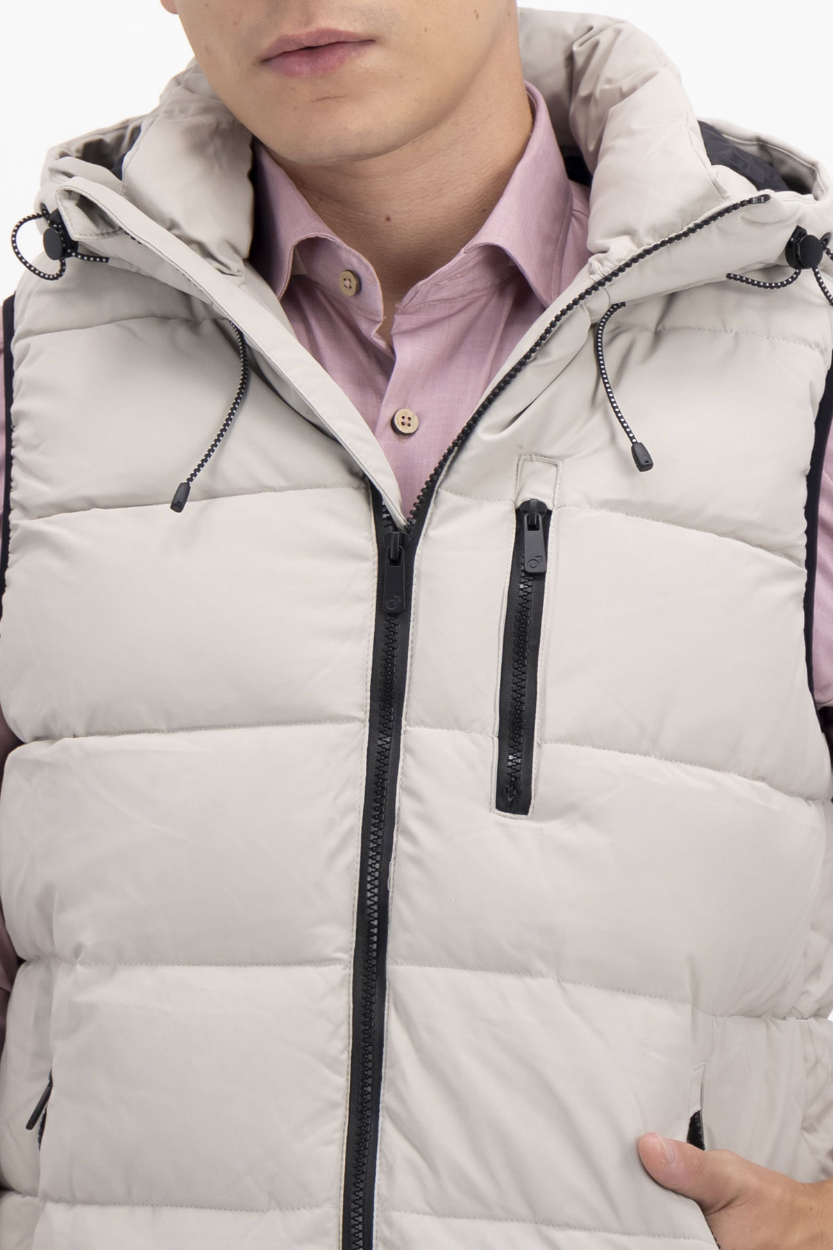 CHALECO CASUAL SLIM FIT LMENTAL image number 2
