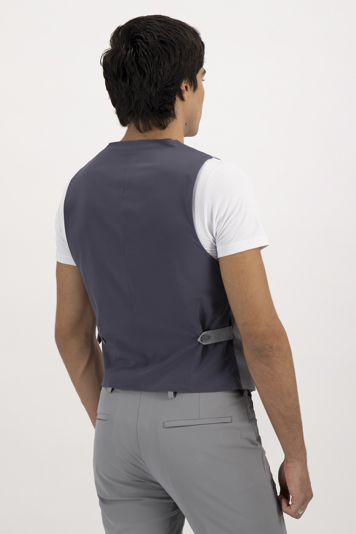 Chaleco Formal Slim Fit