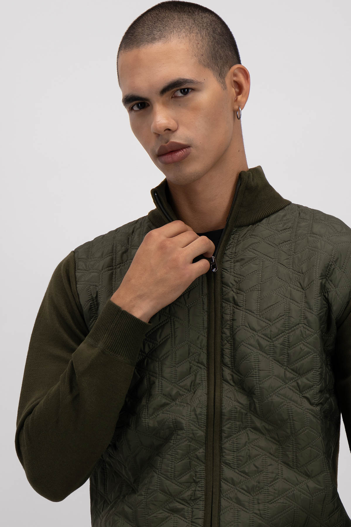 CHAMARRA SLIM FIT LMENTAL image number 3