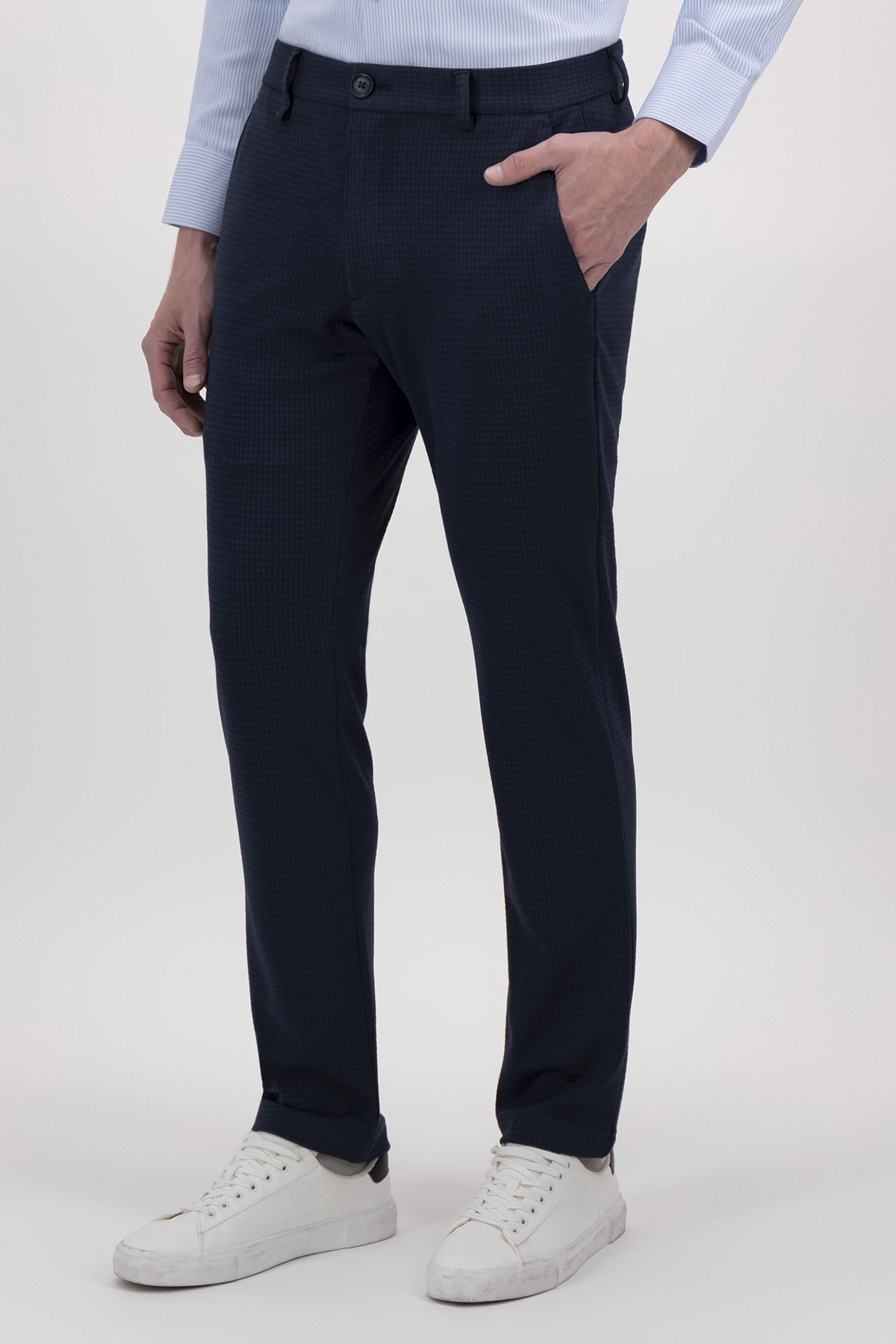 PANTALÓN SEPARATE SLIM FIT LMENTAL