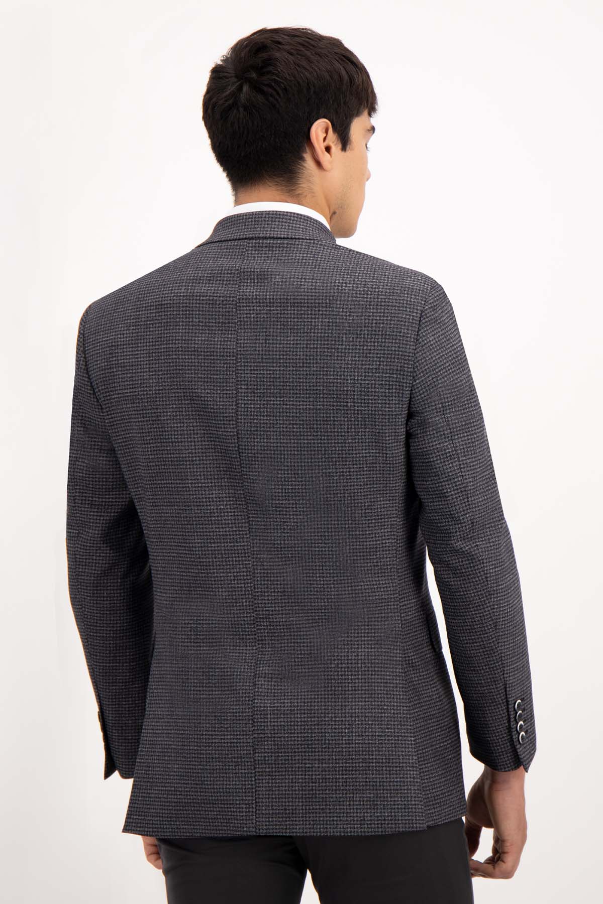 SACO CASUAL CONTEMPORARY FIT LAMBERTI