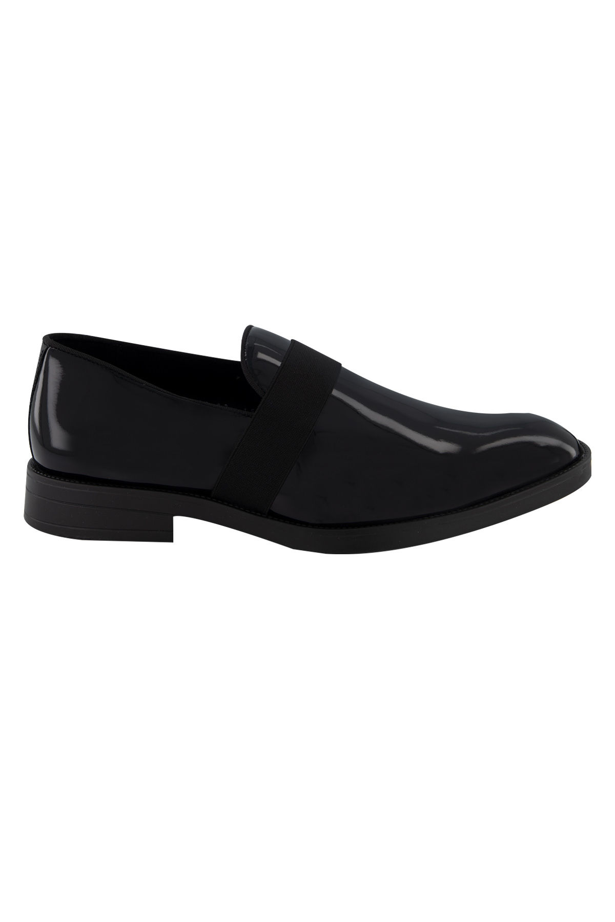 CALZADO NEGRO MENS FASHION image number 1