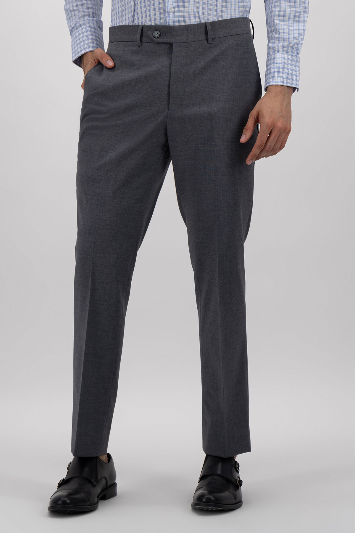 TRAJE CONTEMPORARY FIT LMENTAL image number 3