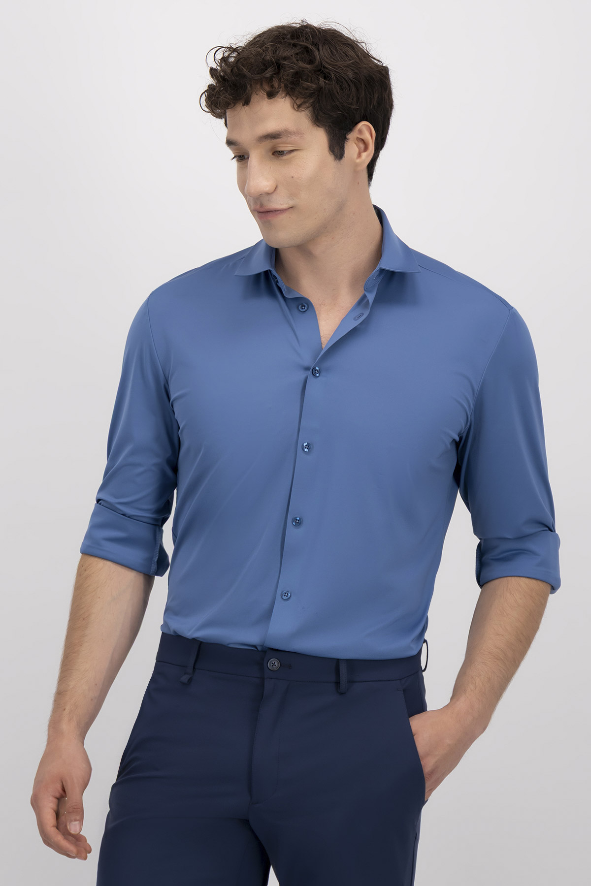 Camisa Move Slim