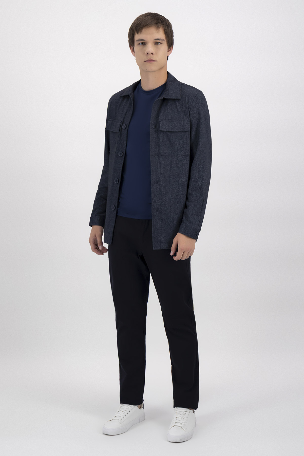 Camisola Jersey Slim Fit