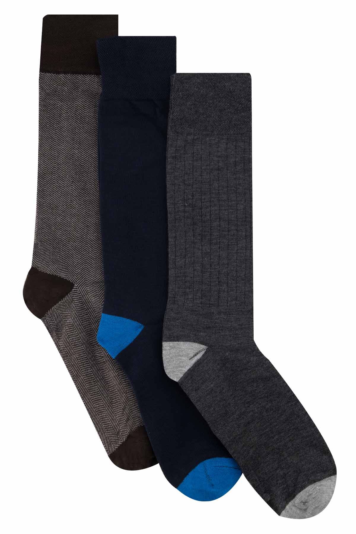 KIT CALCETINES BAMBOO FIBER MENS FASHION