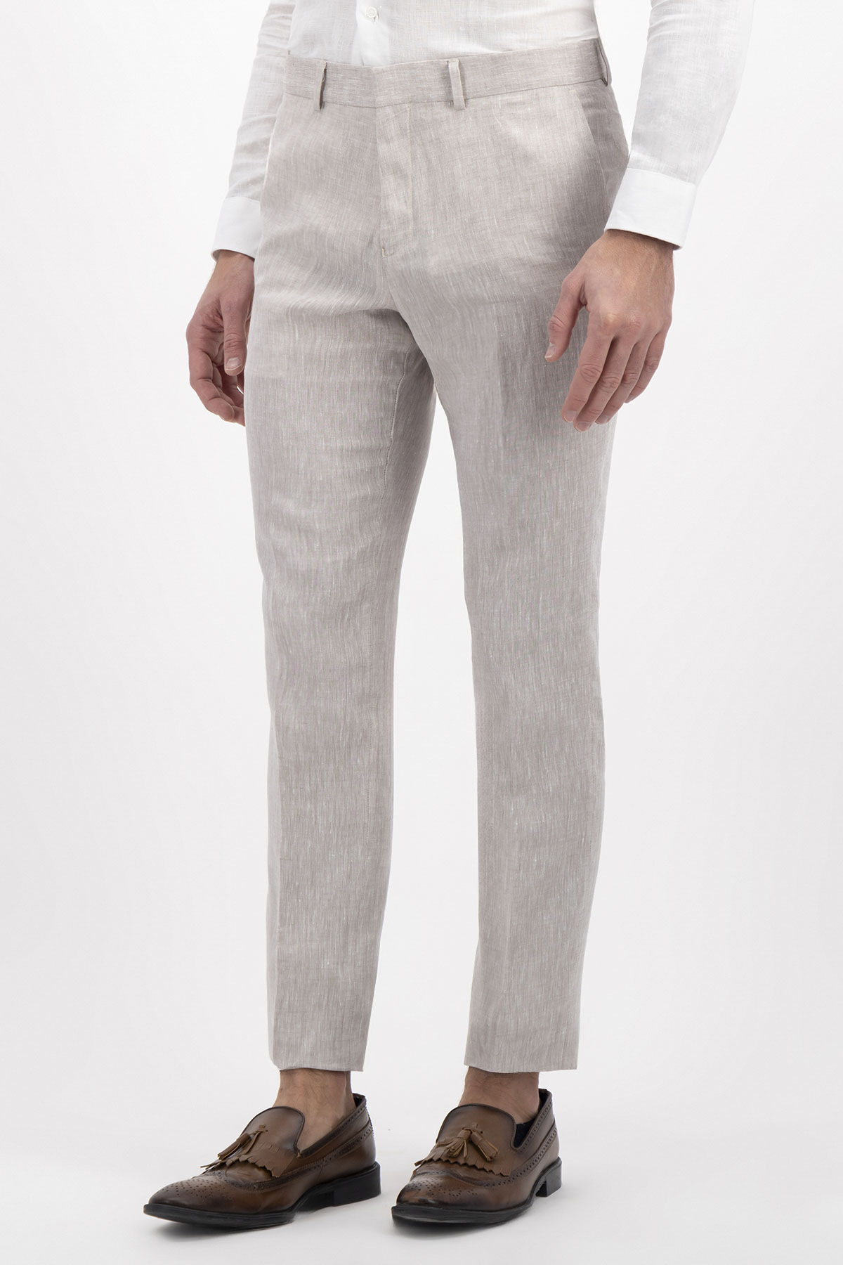 PANTALÓN SEPARATE SLIM FIT LMENTAL image number 1
