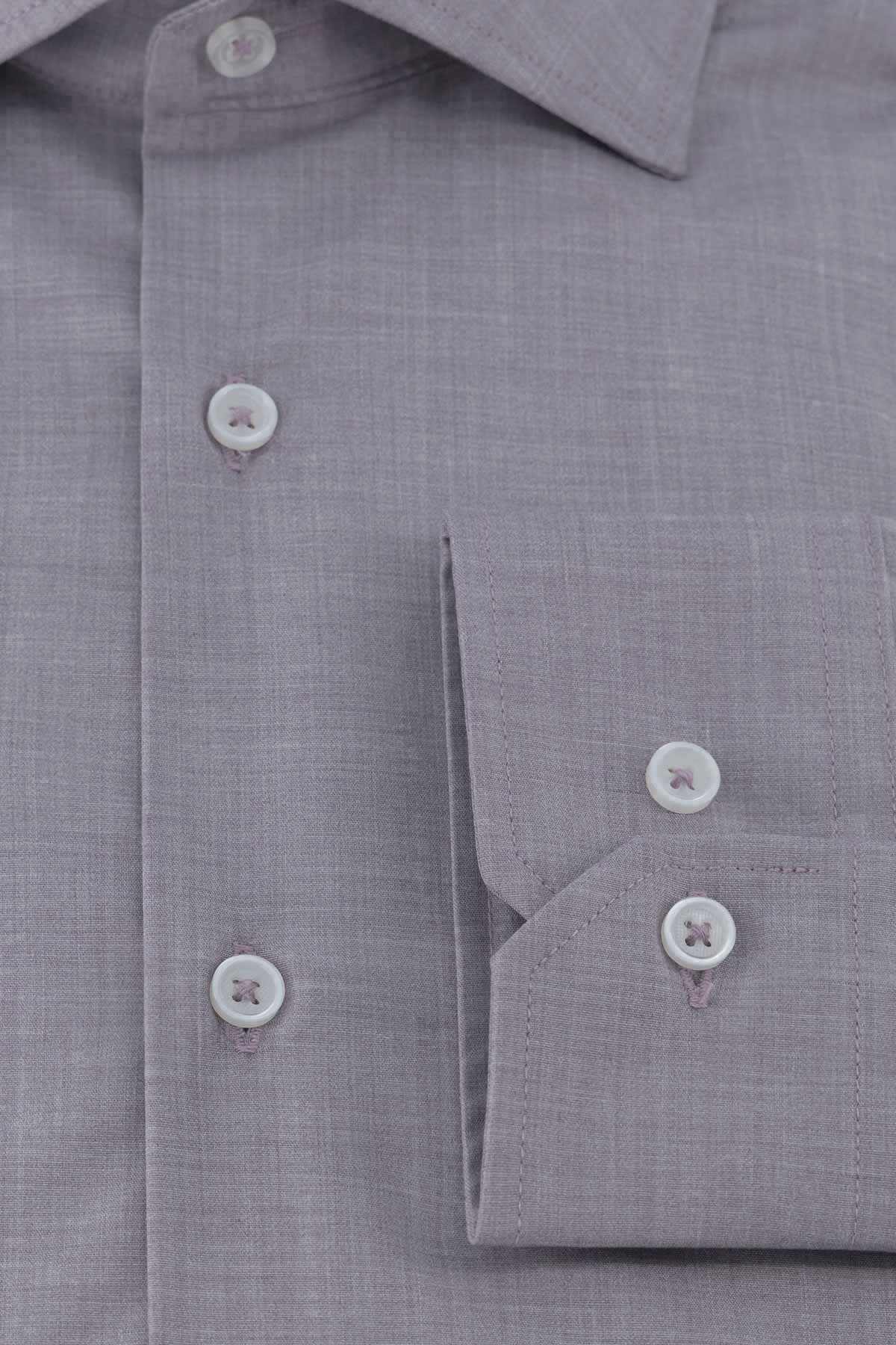 CAMISA FORMAL SKINNY FIT LMENTAL image number 3