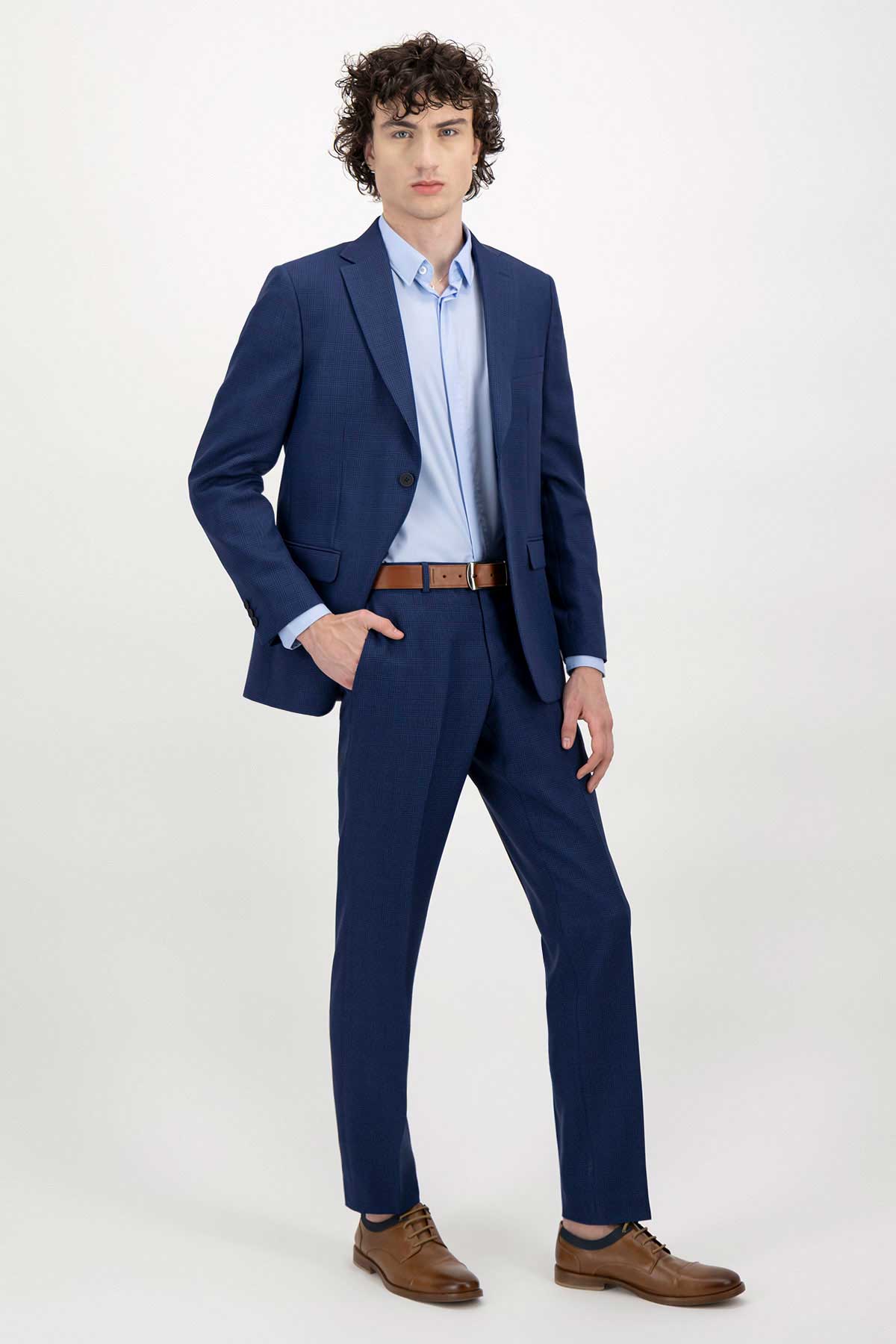 TRAJE SLIM FIT SONNETI