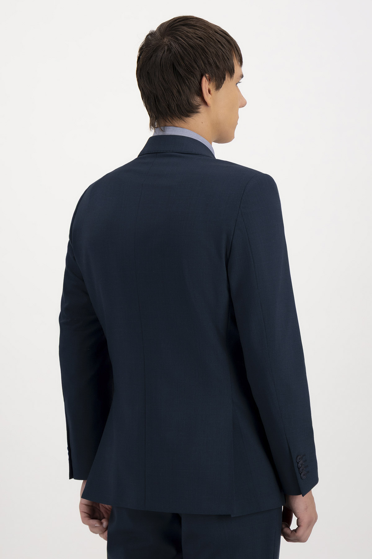 Traje Formal Fresco Di Lana Slim Fit image number 2