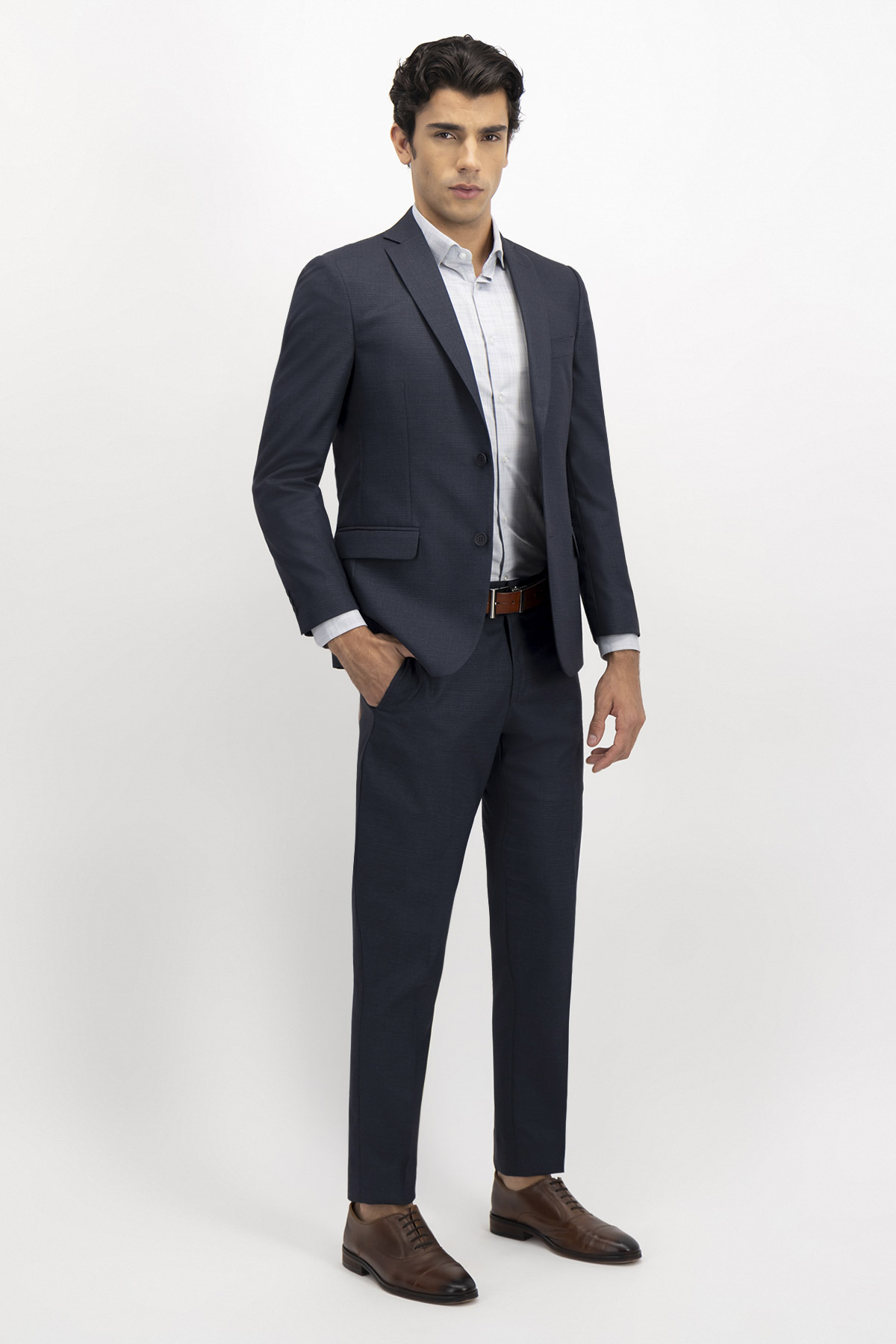 TRAJE EASY CARE SLIM FIT SONNETI